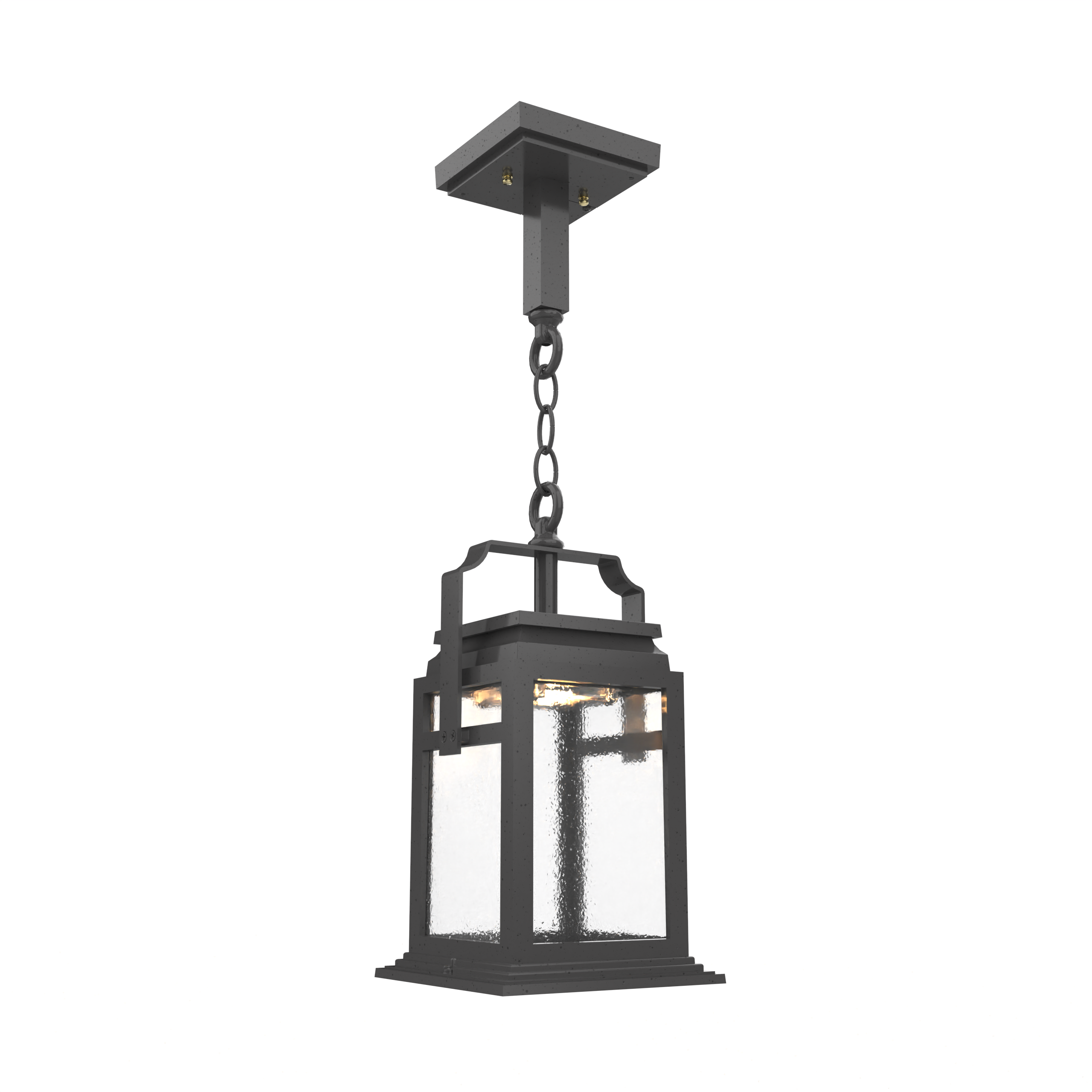 Serie 65e - Ceiling mount on chain small format - 16550