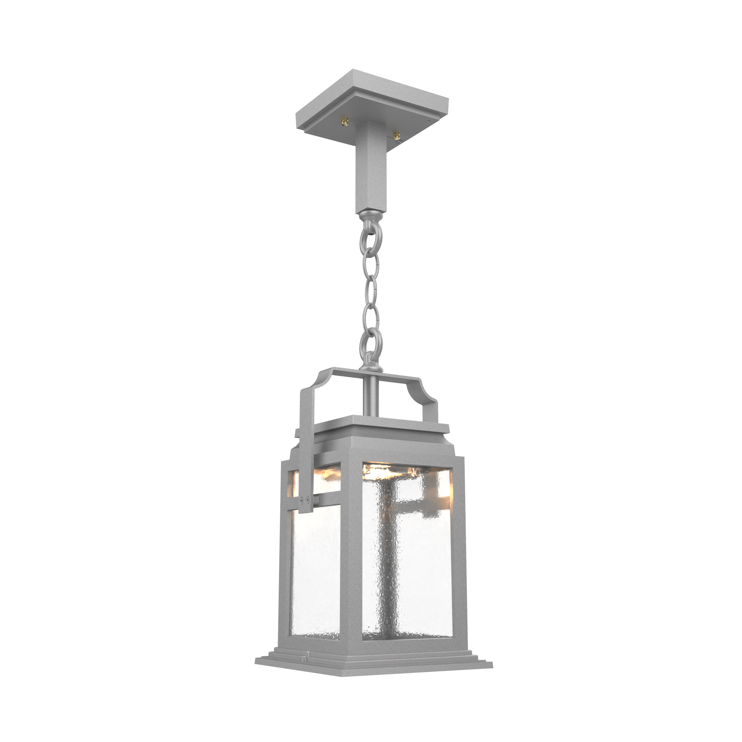 Serie 65e - Ceiling mount on chain small format - 16550