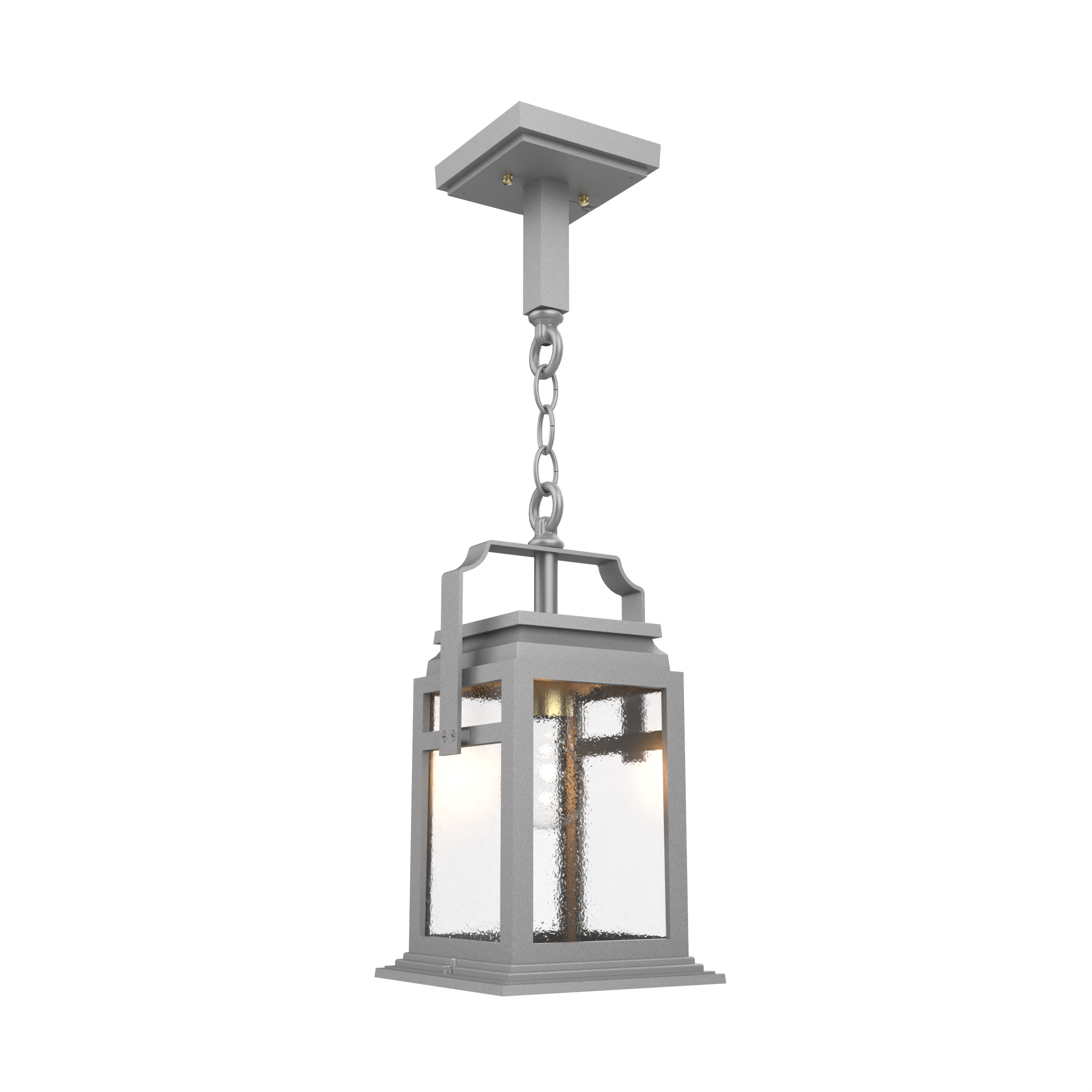 Serie 65e - Ceiling mount on chain small format - 16550