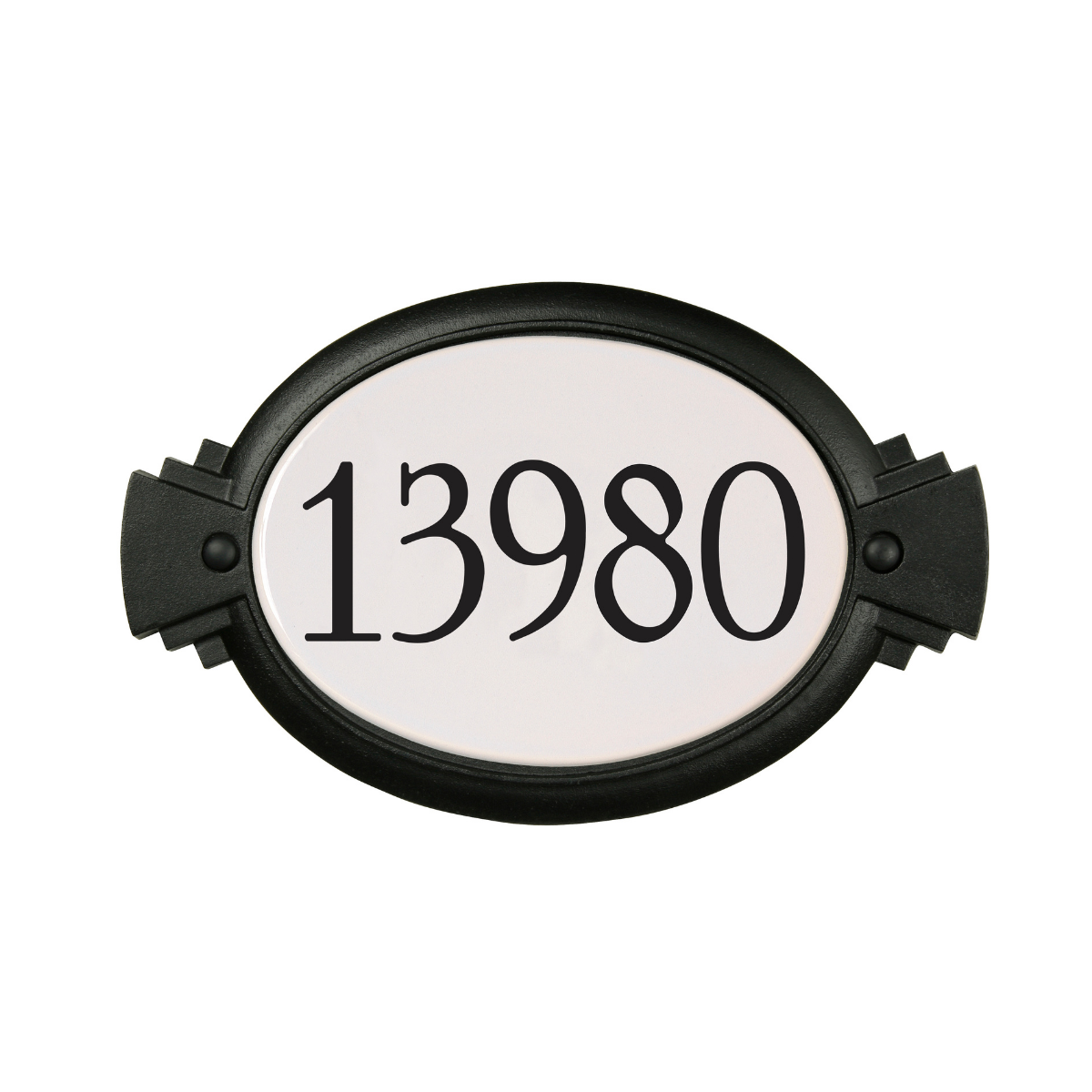 Oxford - Plaque d&