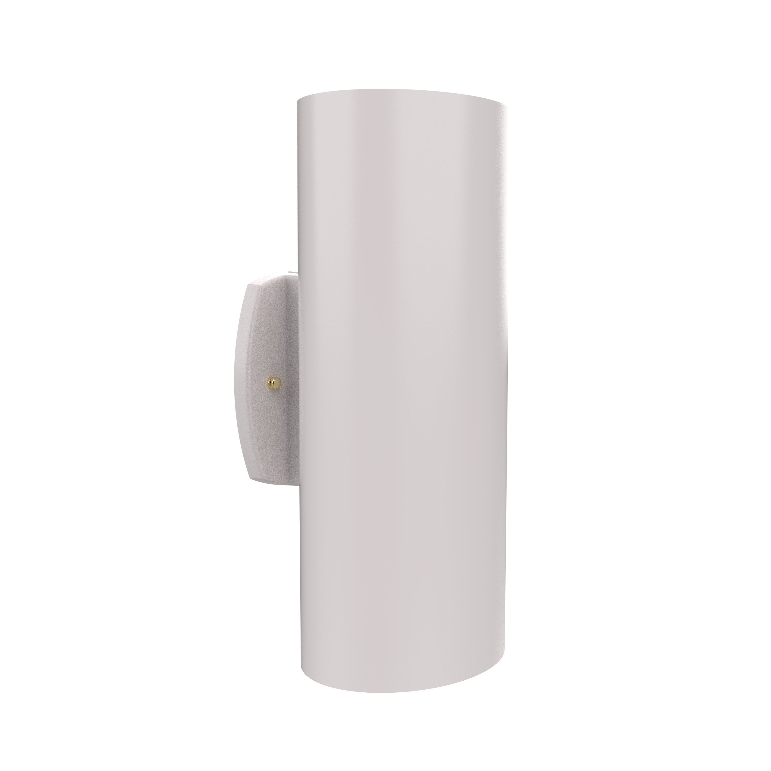 Évolution • Luminaire mural cylindrique pour l&