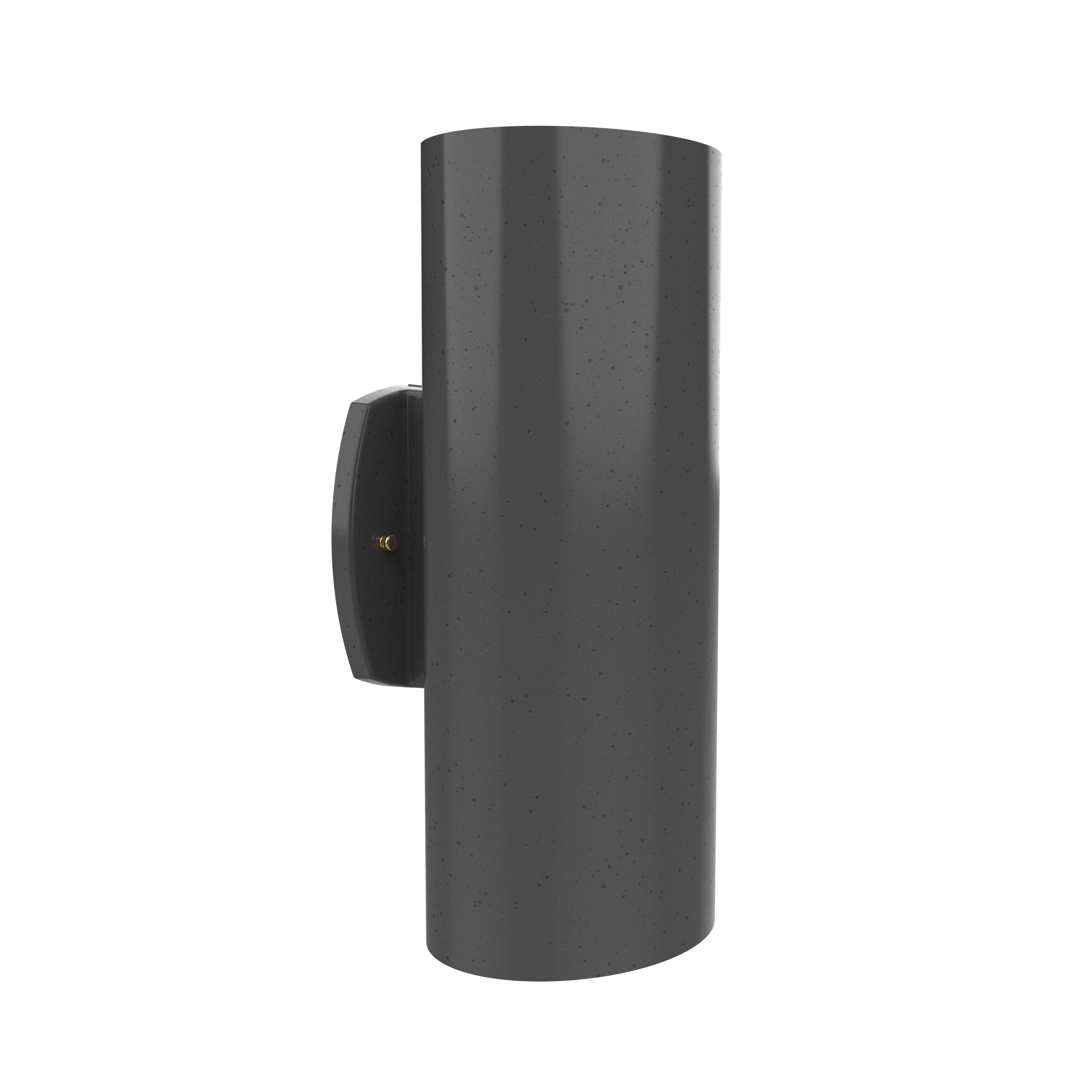 Évolution • Luminaire mural cylindrique pour l&