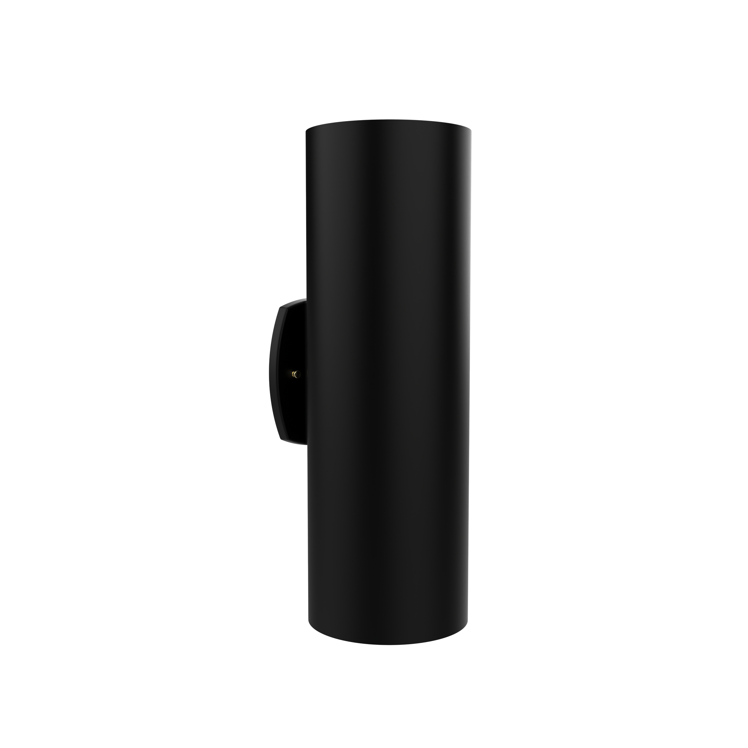 Évolution - Luminaire mural cylindrique pour l&