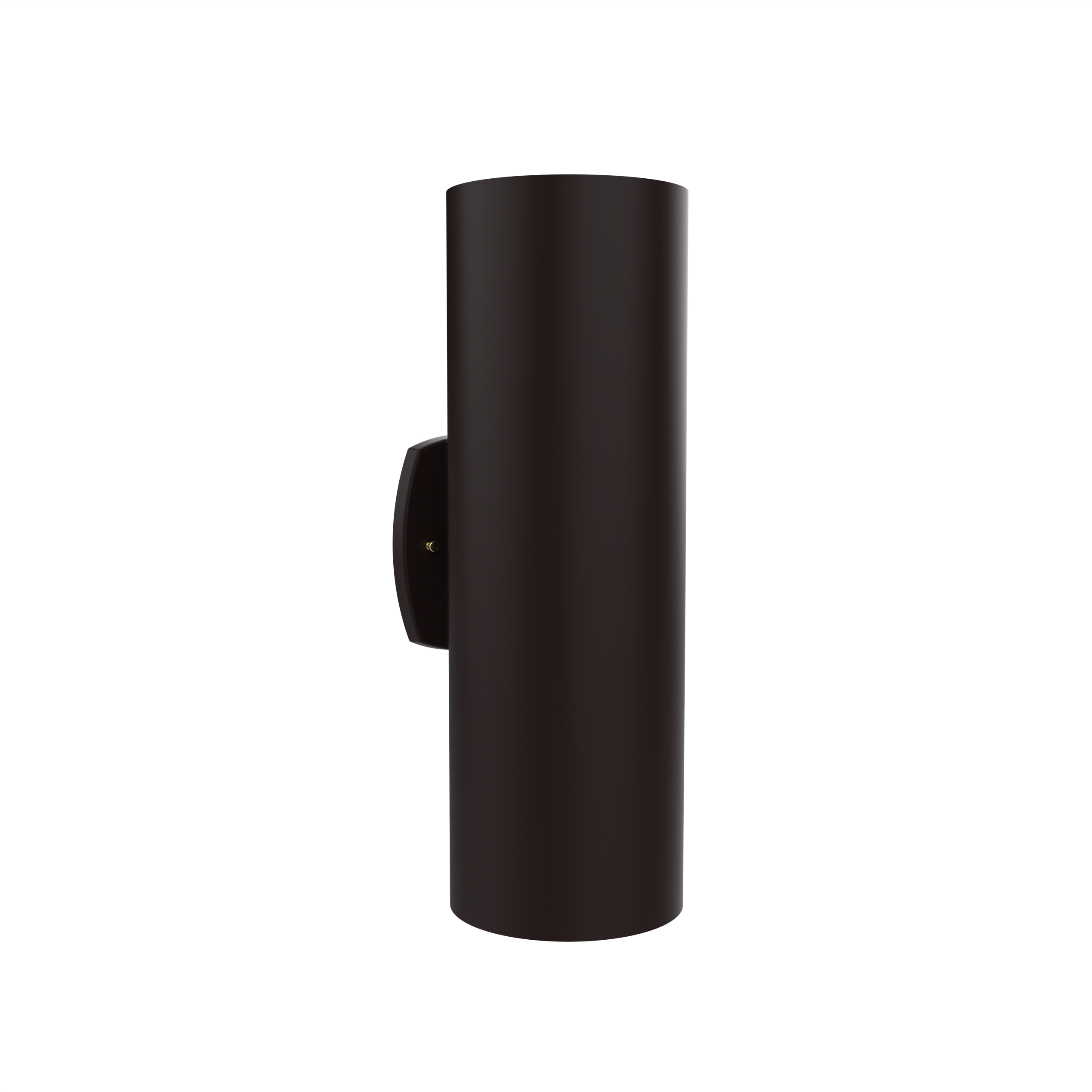 Évolution - Luminaire mural cylindrique pour l&