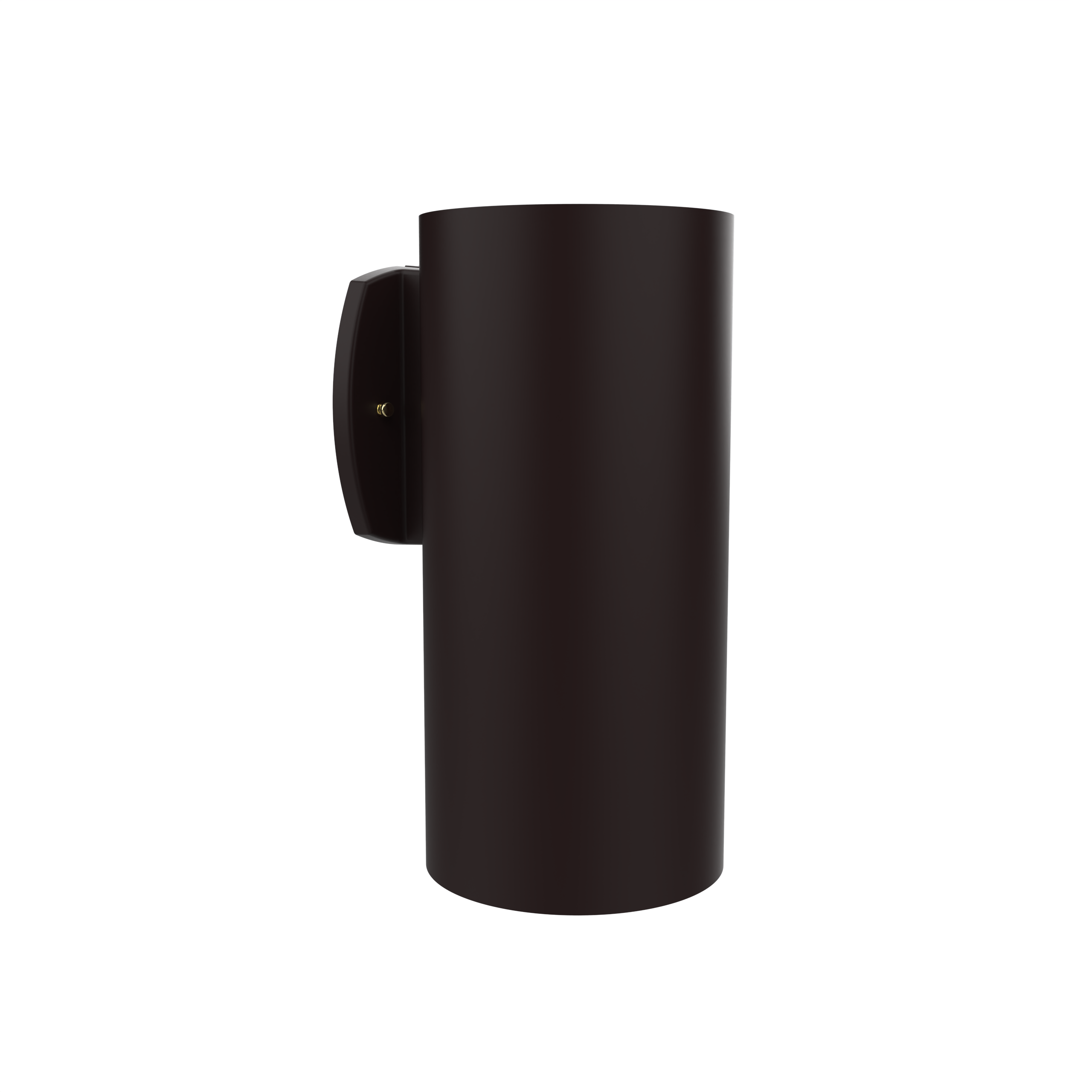 Évolution - Luminaire mural cylindrique pour l&