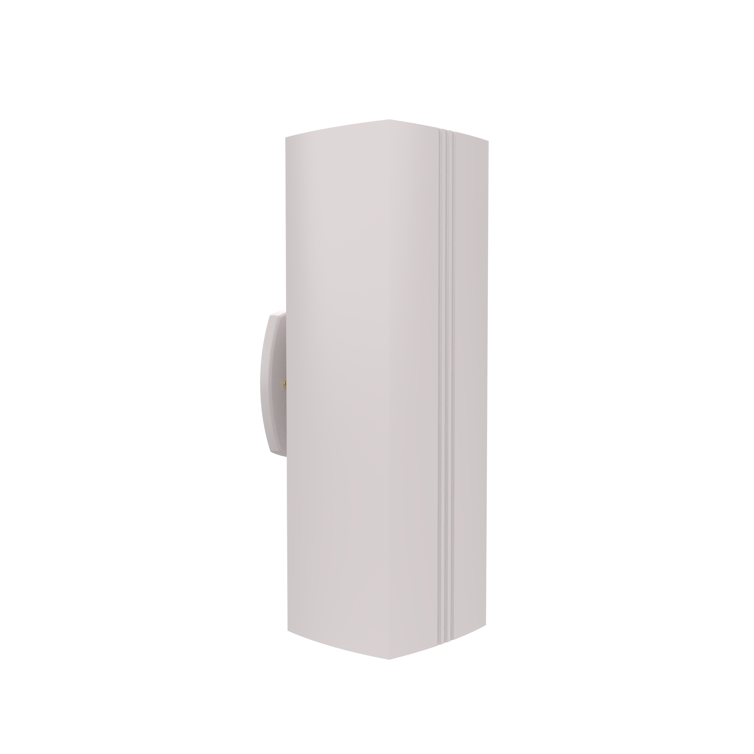 Évolution - Tube carré lignés PAR38 - 1833