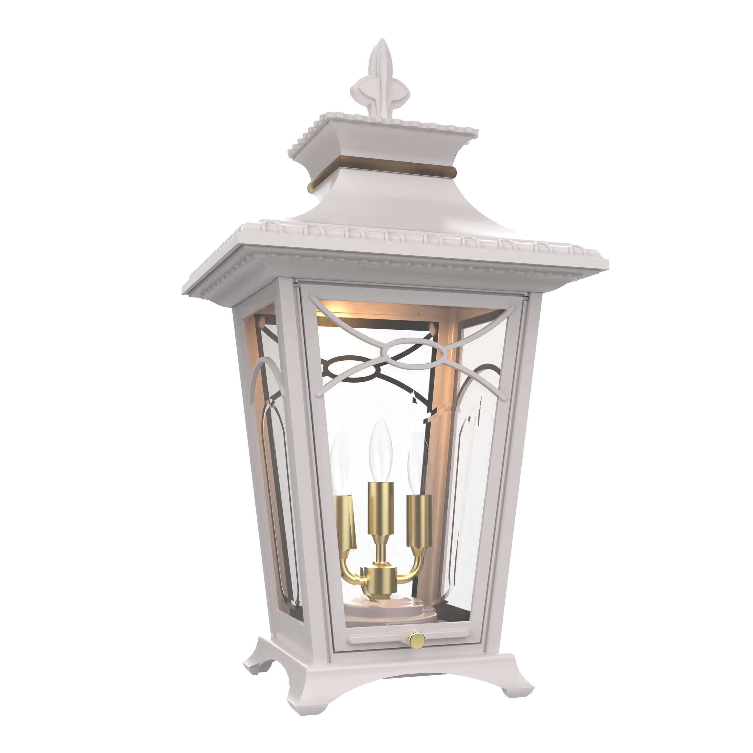 Bellissima - Tête de poteau format moyen - 20130