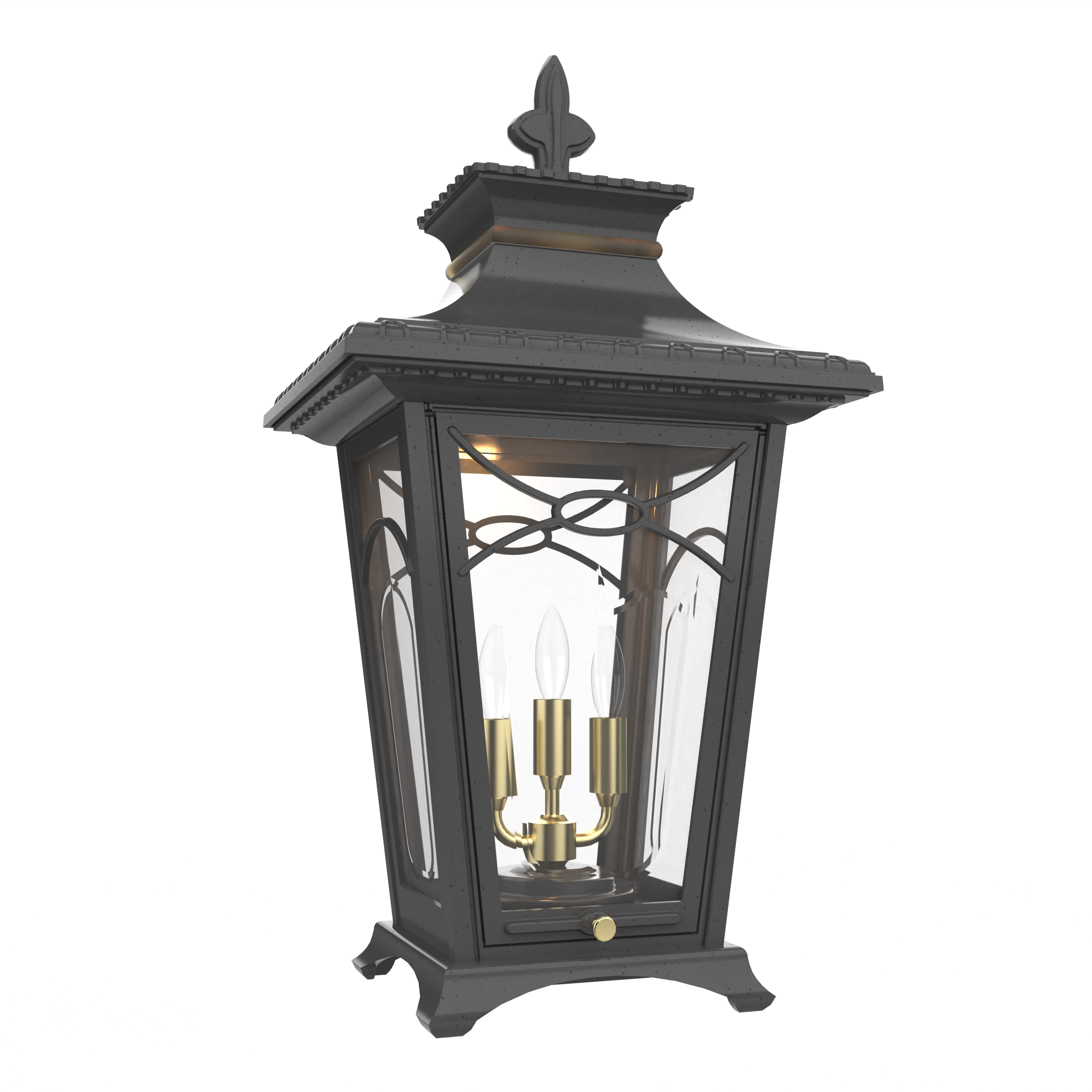 Bellissima - Tête de poteau format moyen - 20130