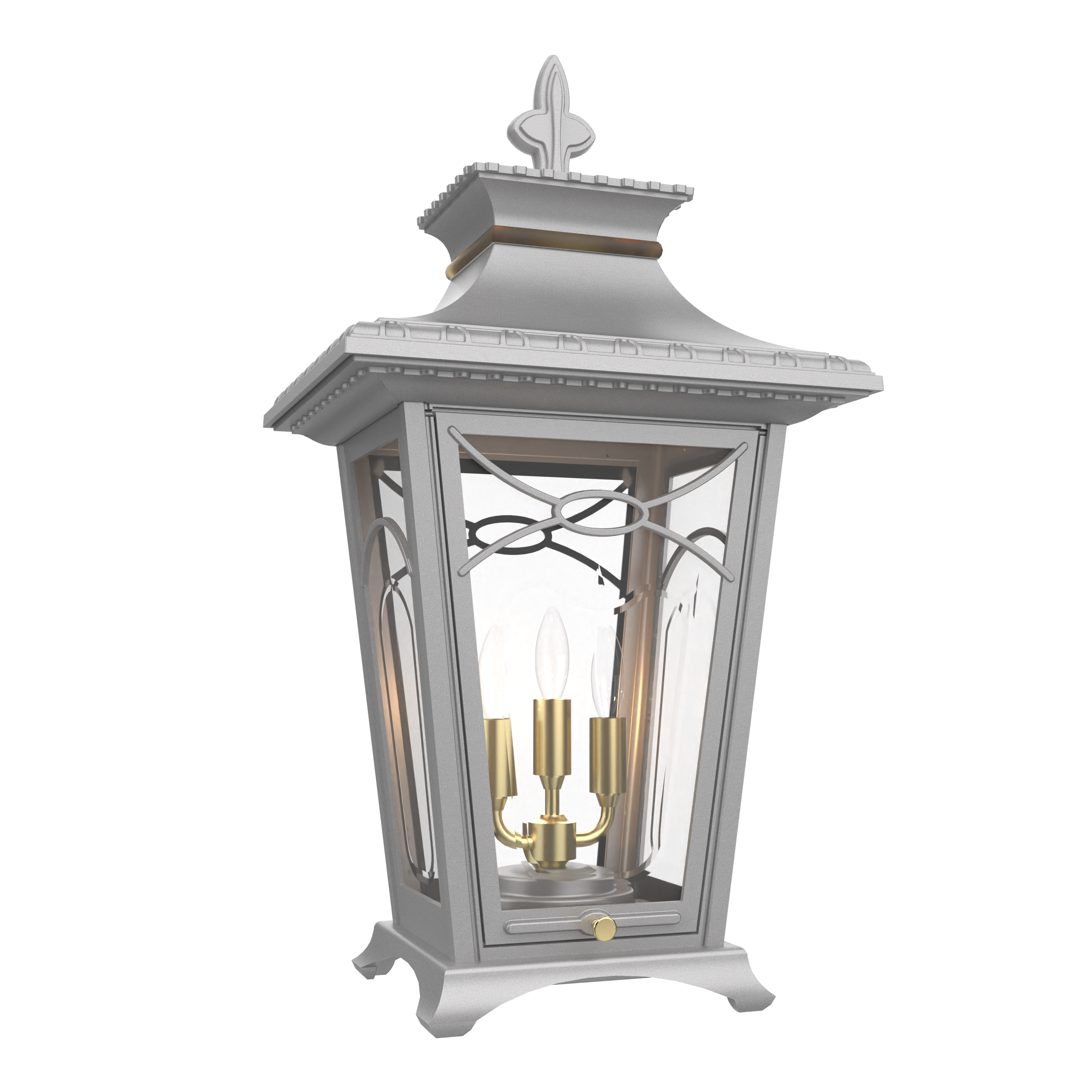 Bellissima - Tête de poteau format moyen - 20130