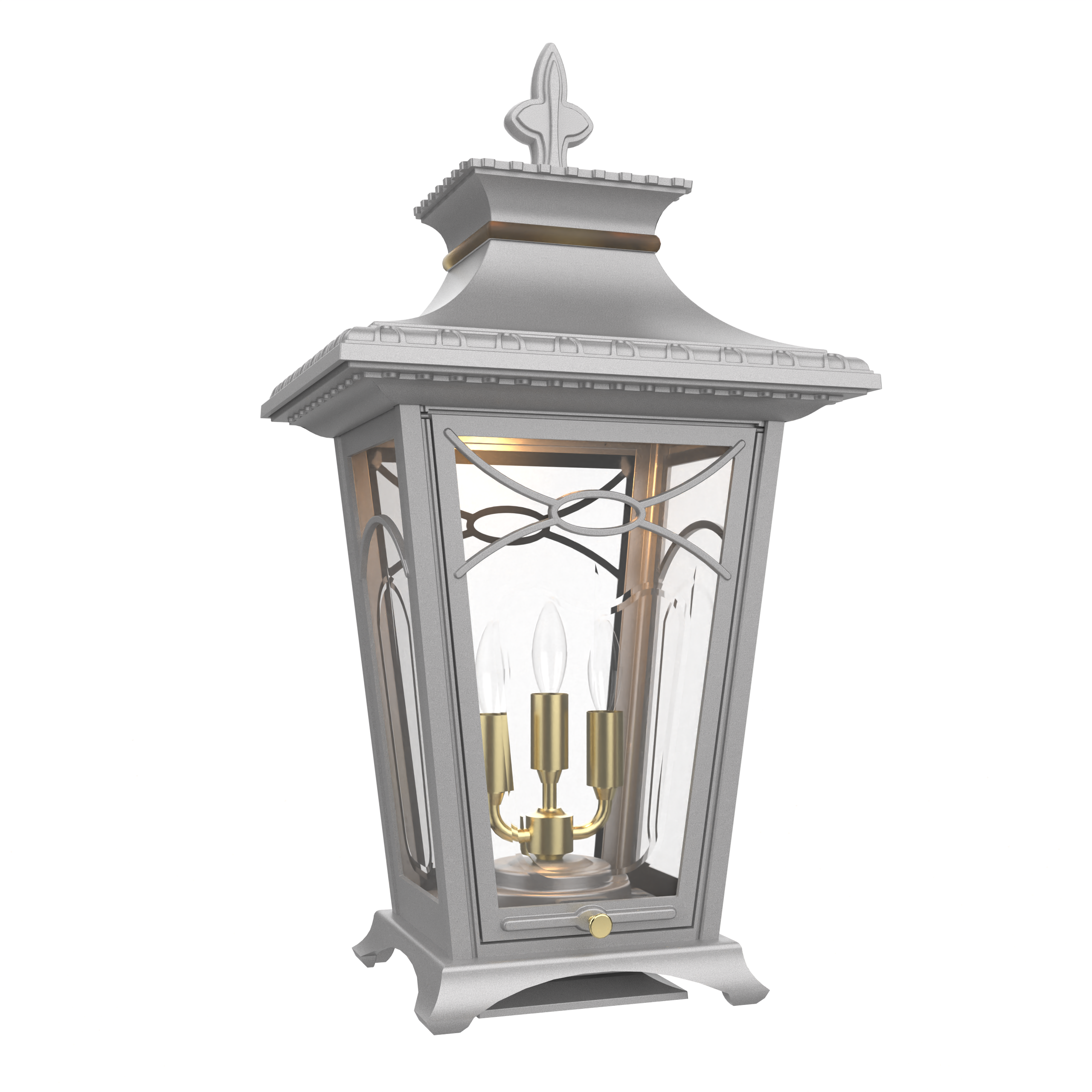 Bellissima - Montage Piédestal format moyen - 20140