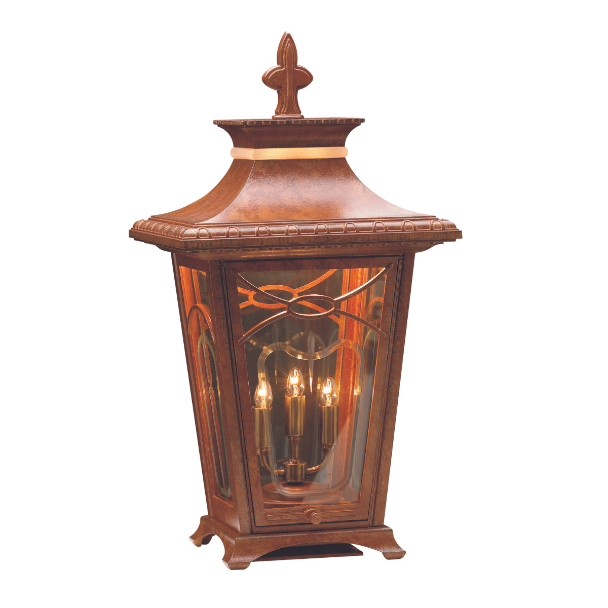 Bellissima - Montage Piédestal format moyen - 20140