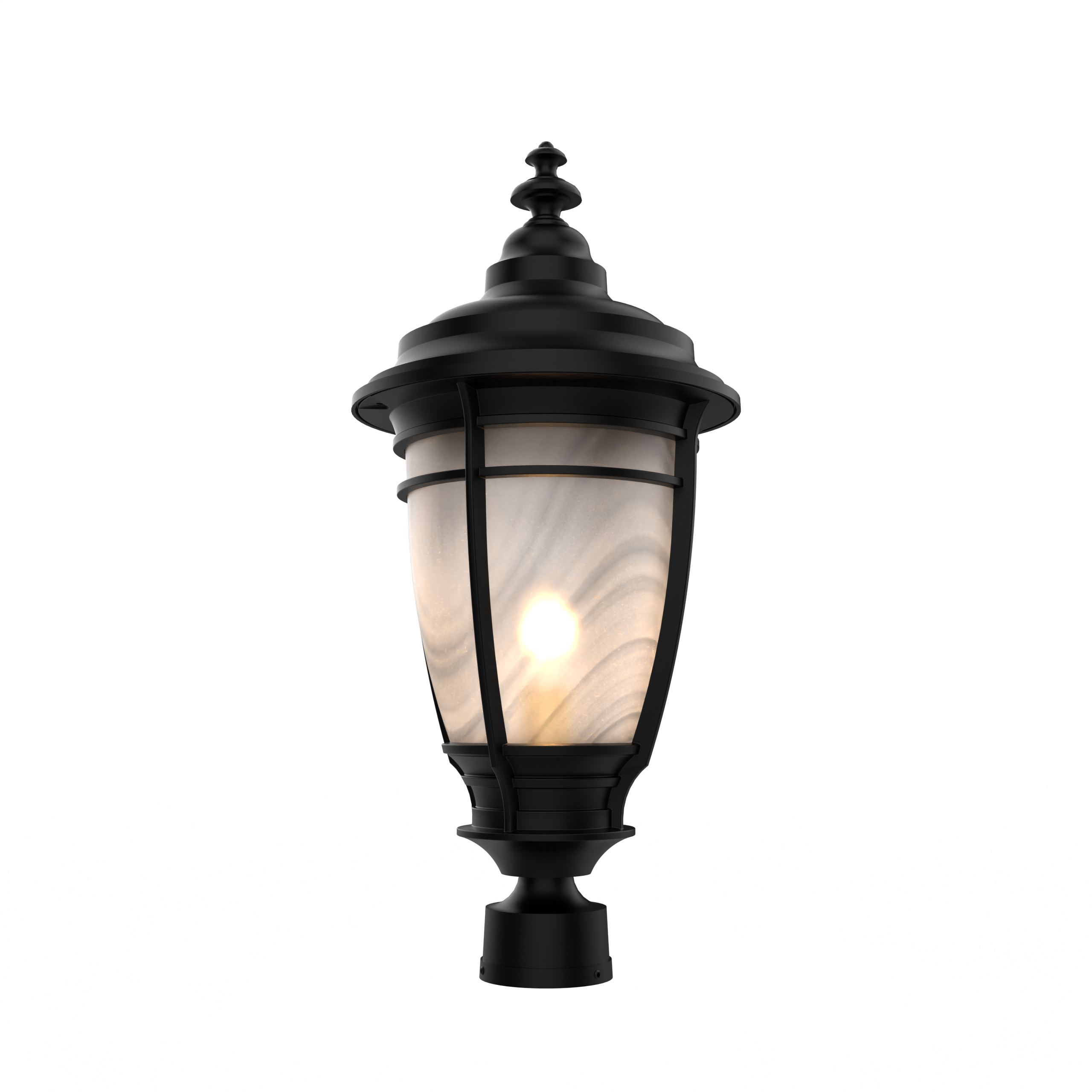 Portland - Tête de poteau format moyen - 20230