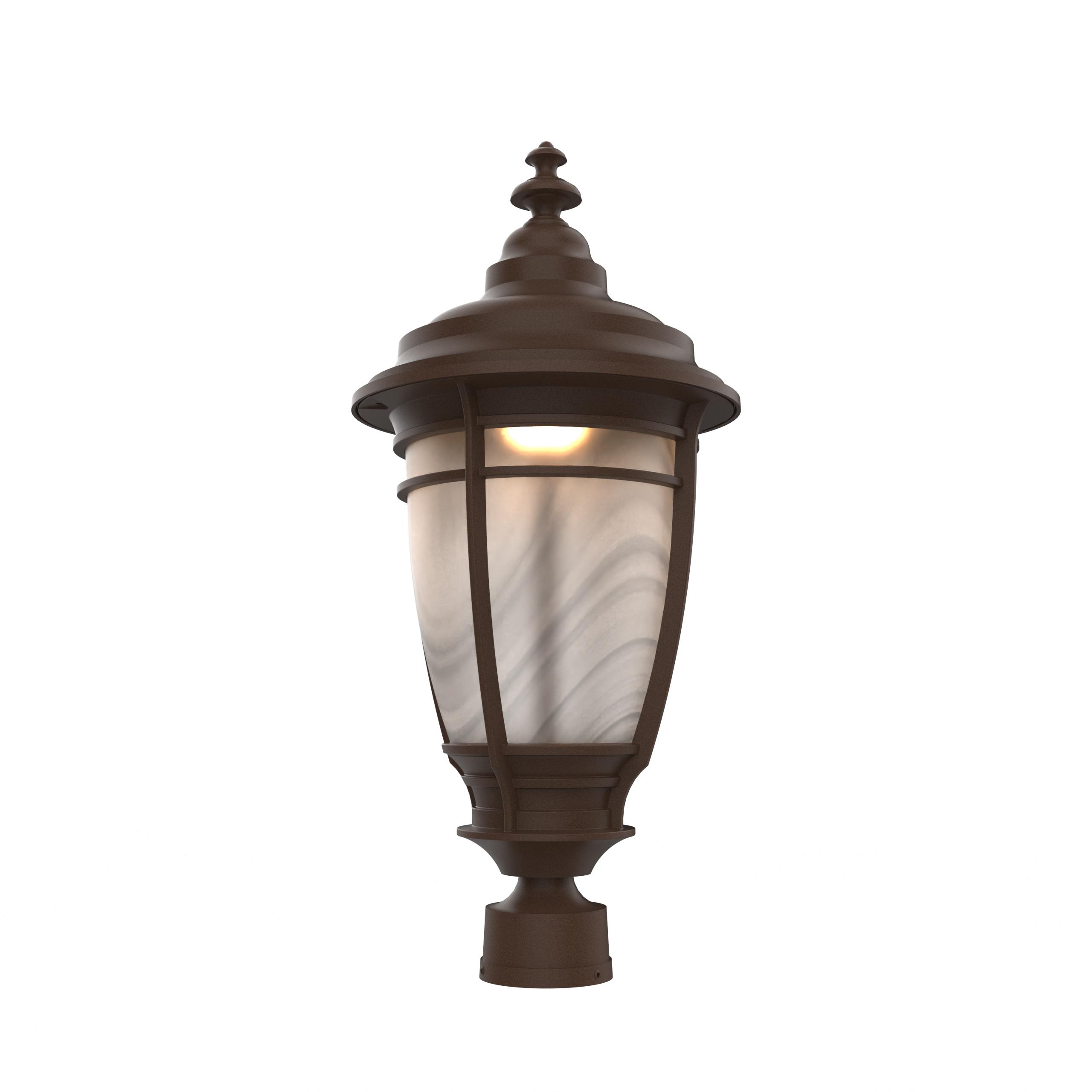 Portland - Tête de poteau format moyen - 20230