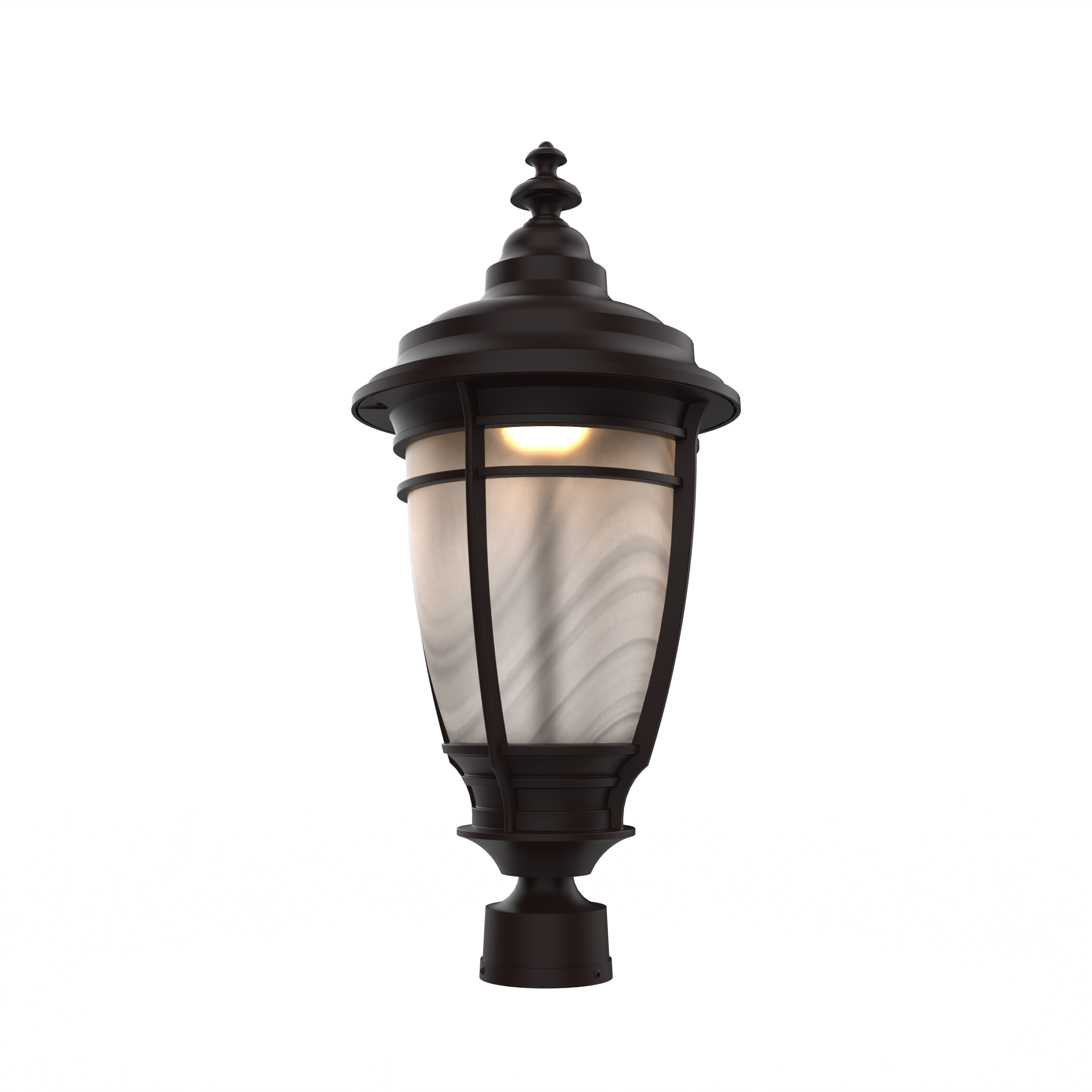 Portland - Tête de poteau format moyen - 20230