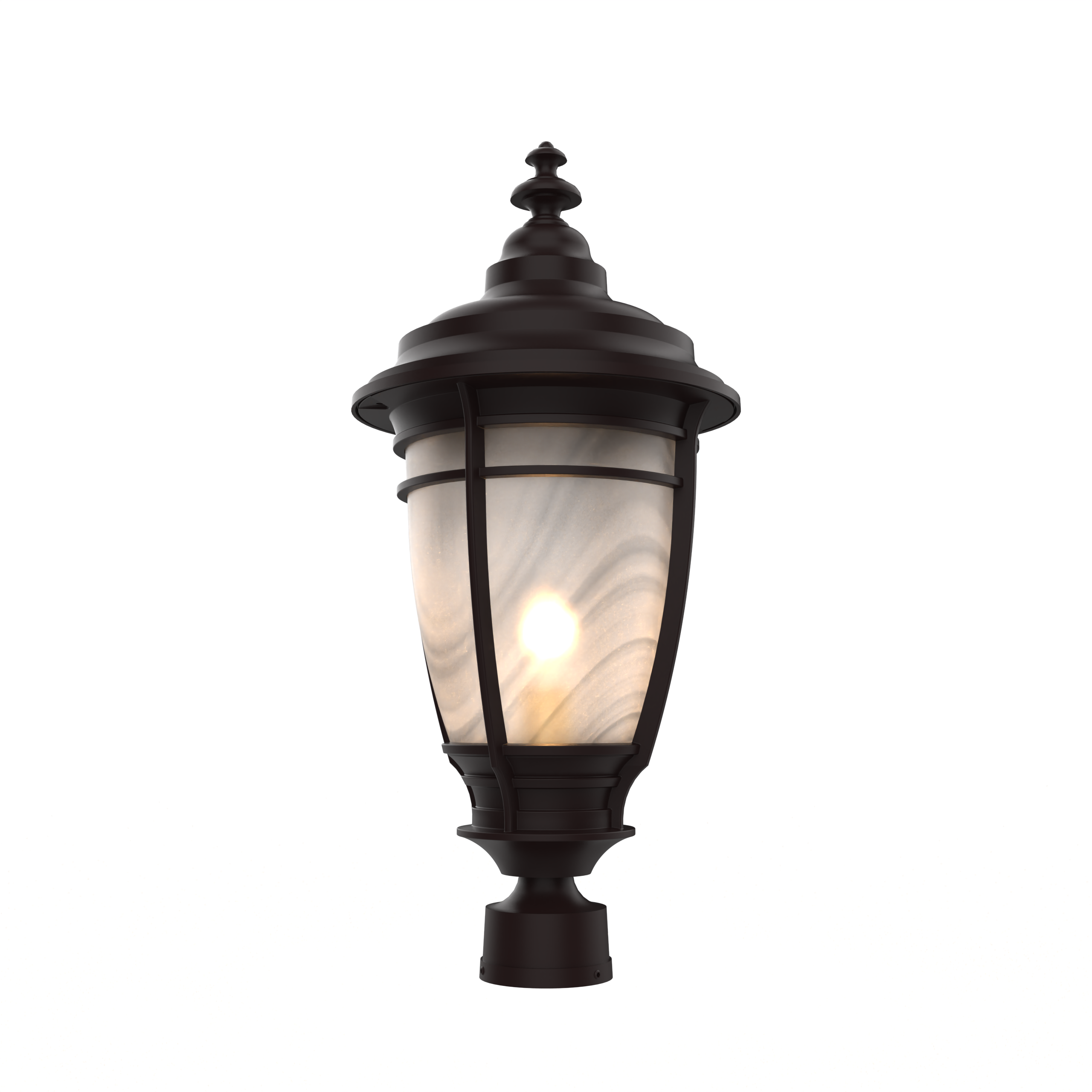 Portland - Tête de poteau format moyen - 20230