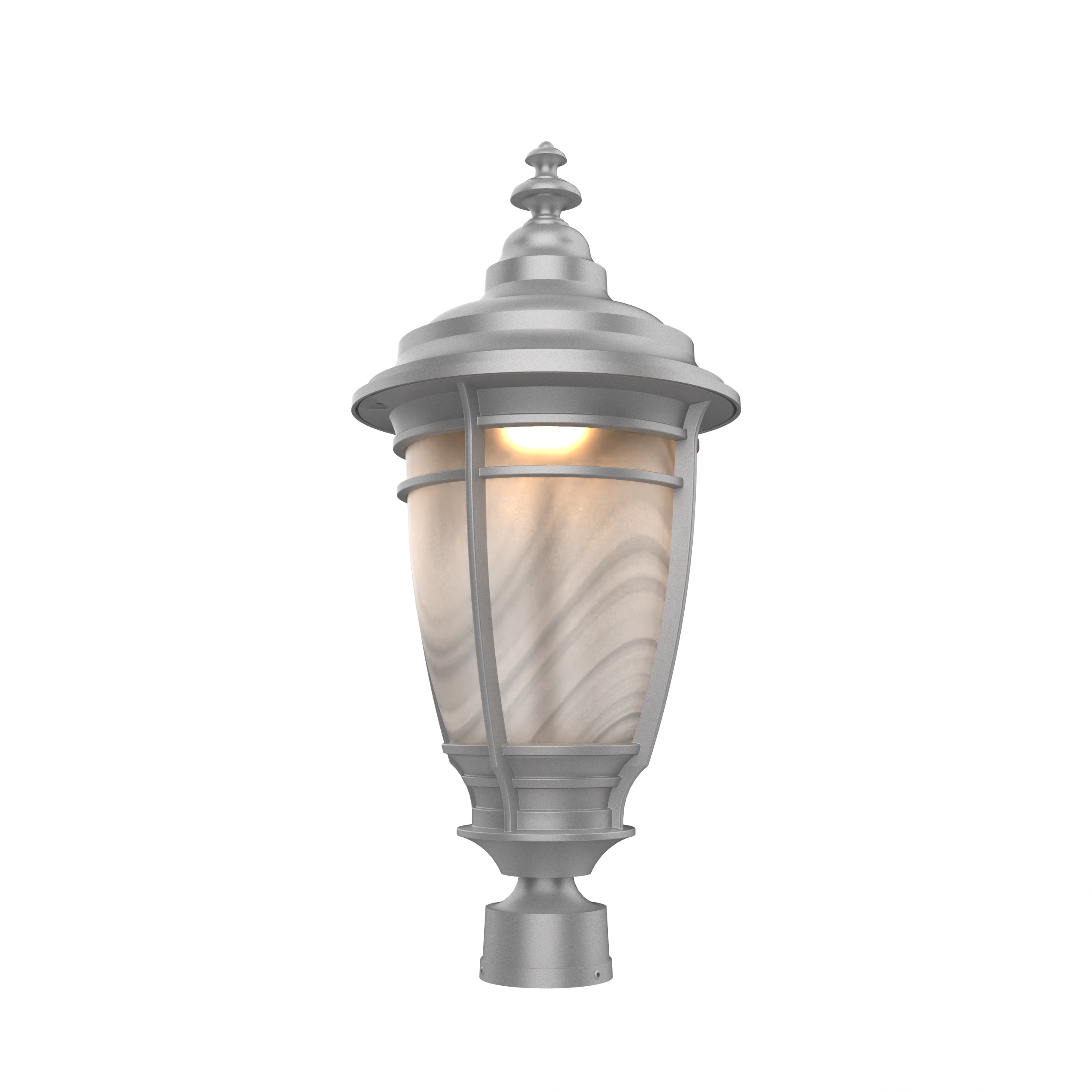 Portland - Tête de poteau format moyen - 20230