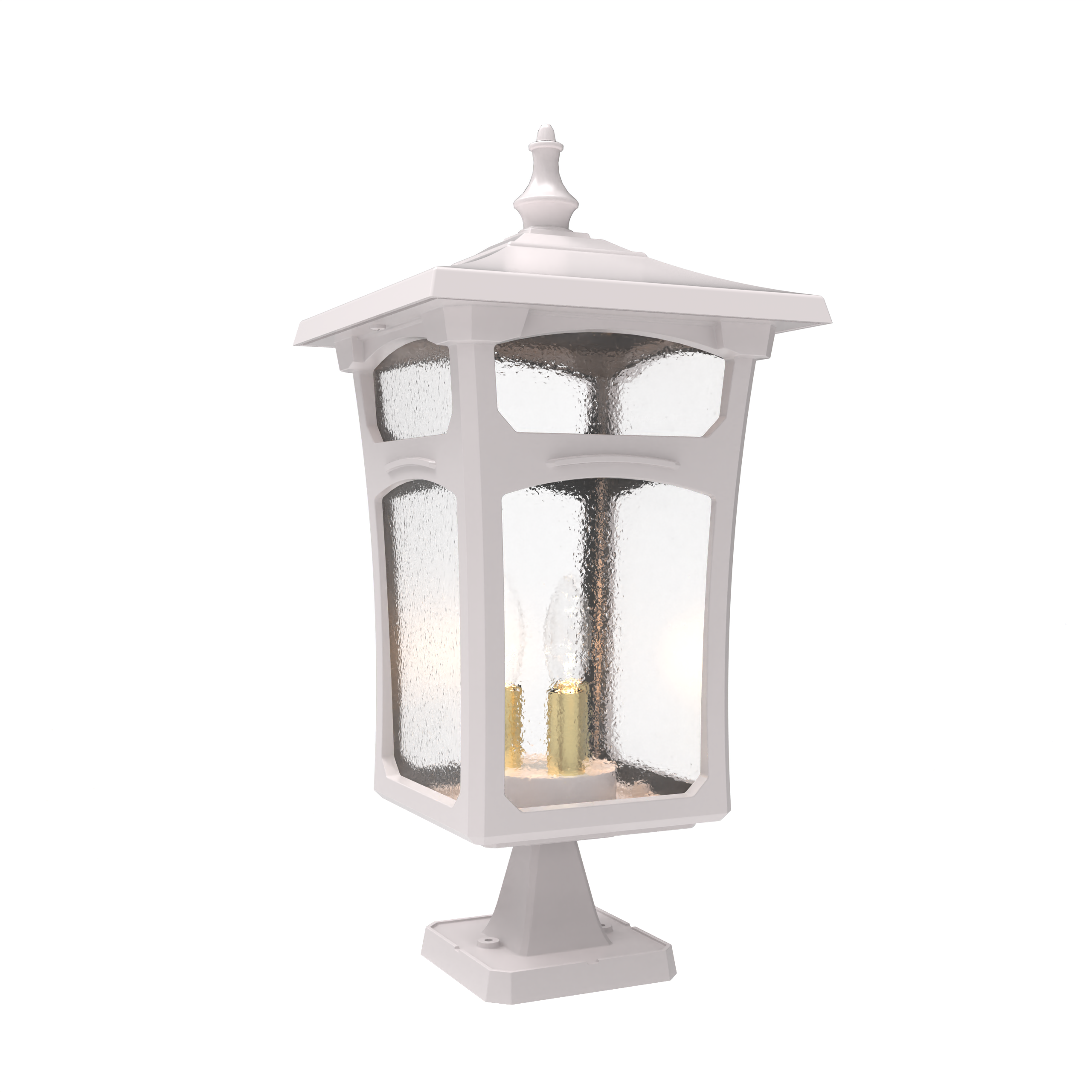 Lincoln - Montage sur piédestal format moyen - 20440