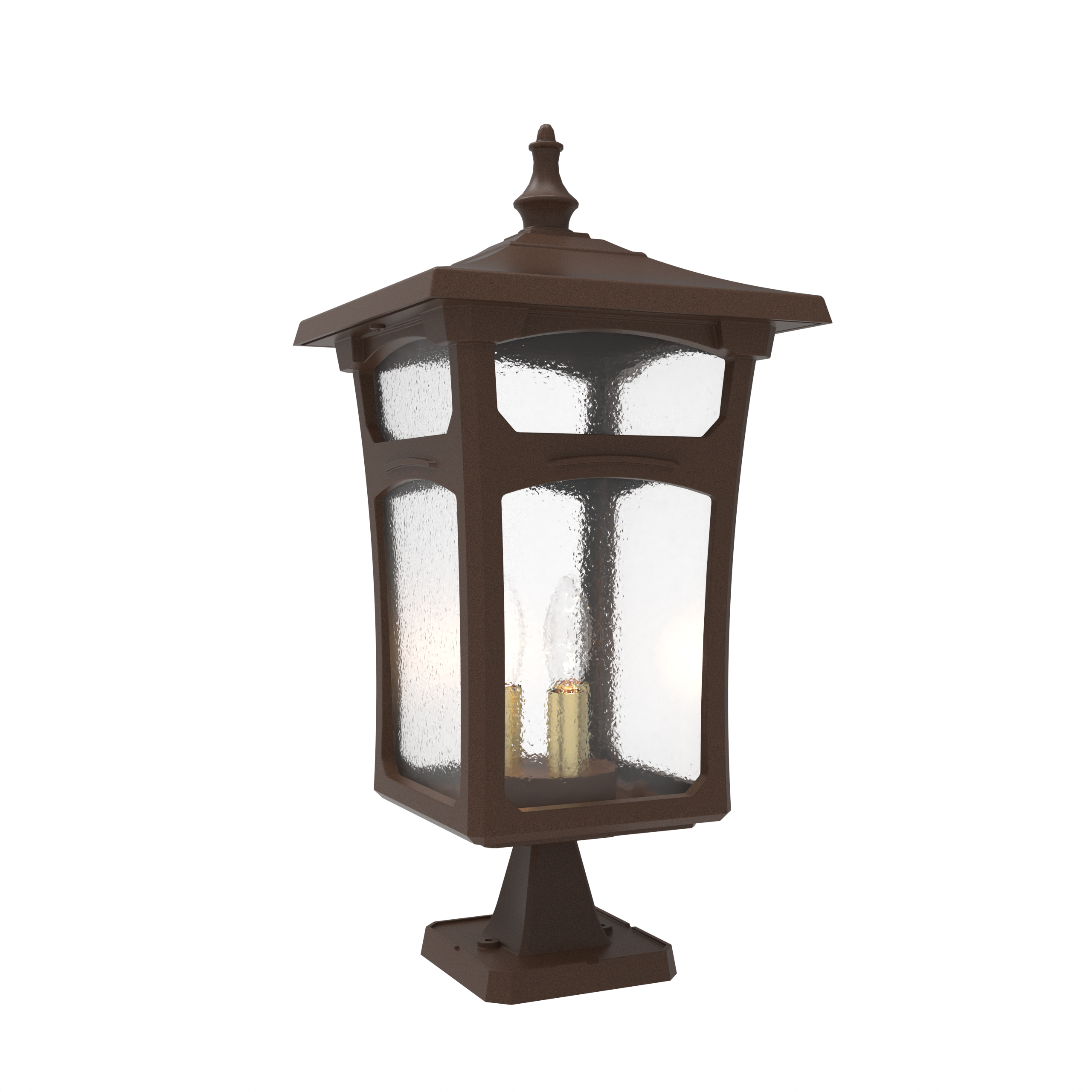 Lincoln - Montage sur piédestal format moyen - 20440