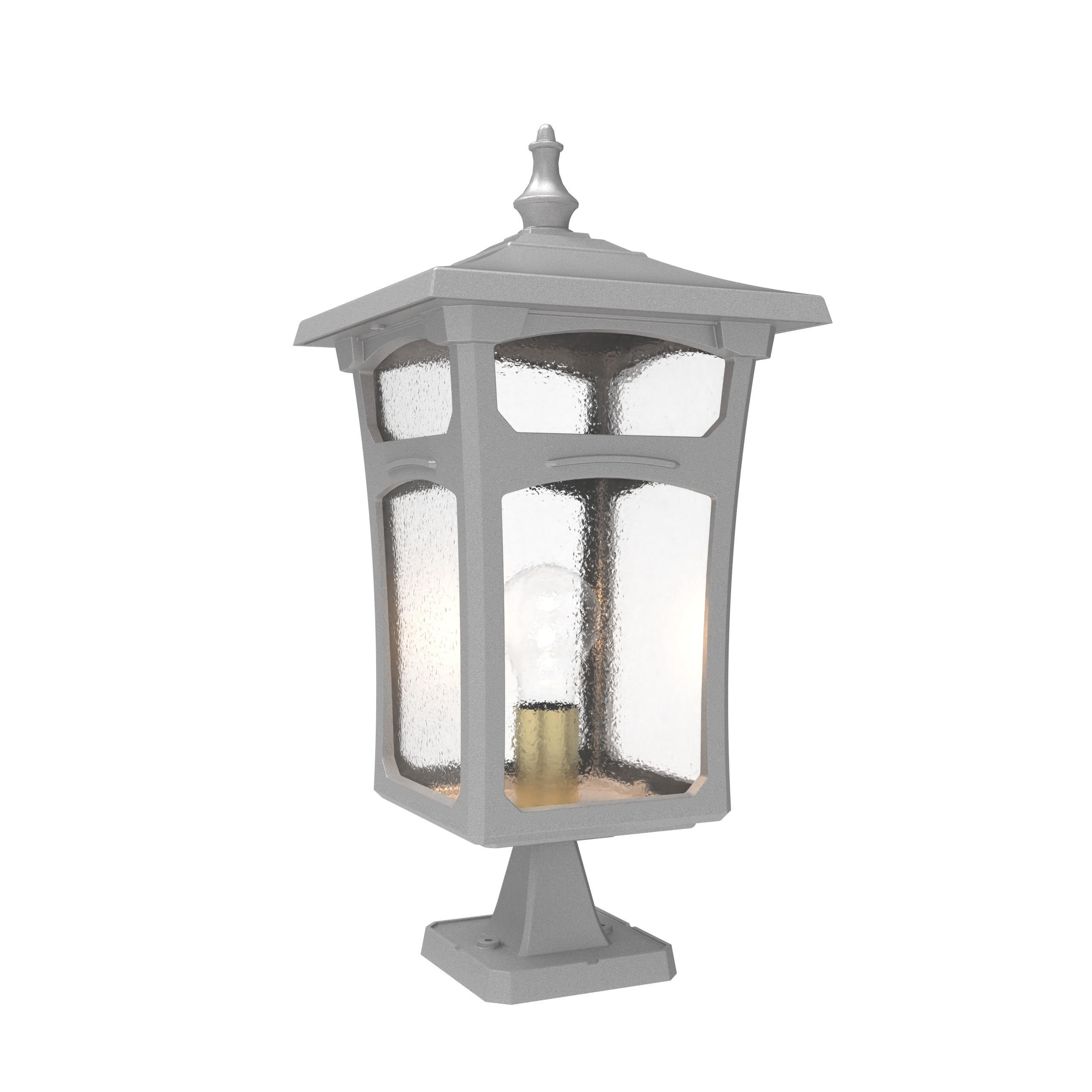 Lincoln - Montage sur piédestal format moyen - 20440