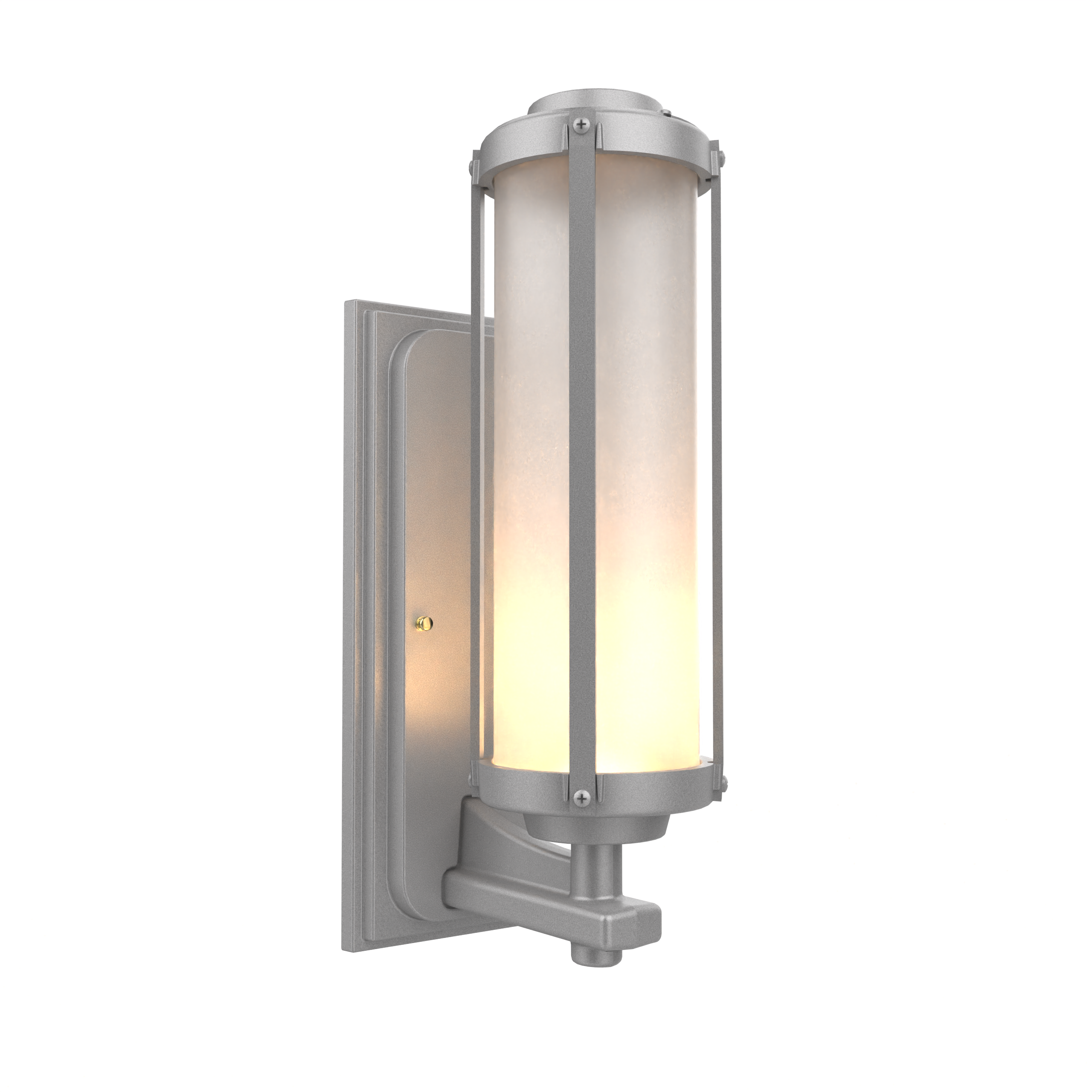 San Diego - Luminaire mural extérieur montage vers le haut format moyen - 20668