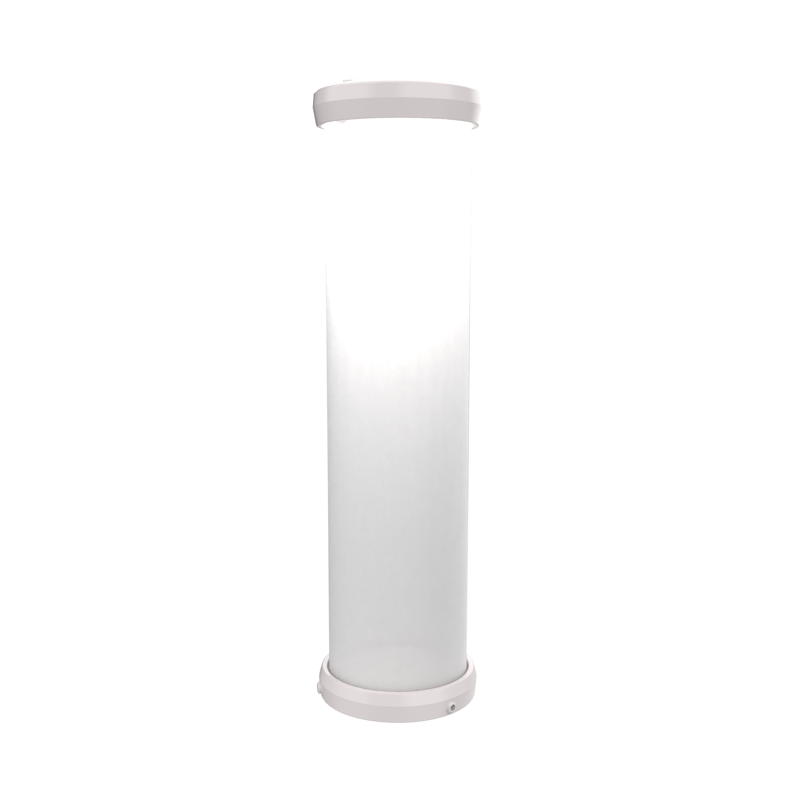New York - Integrated LED Post Head - 10730