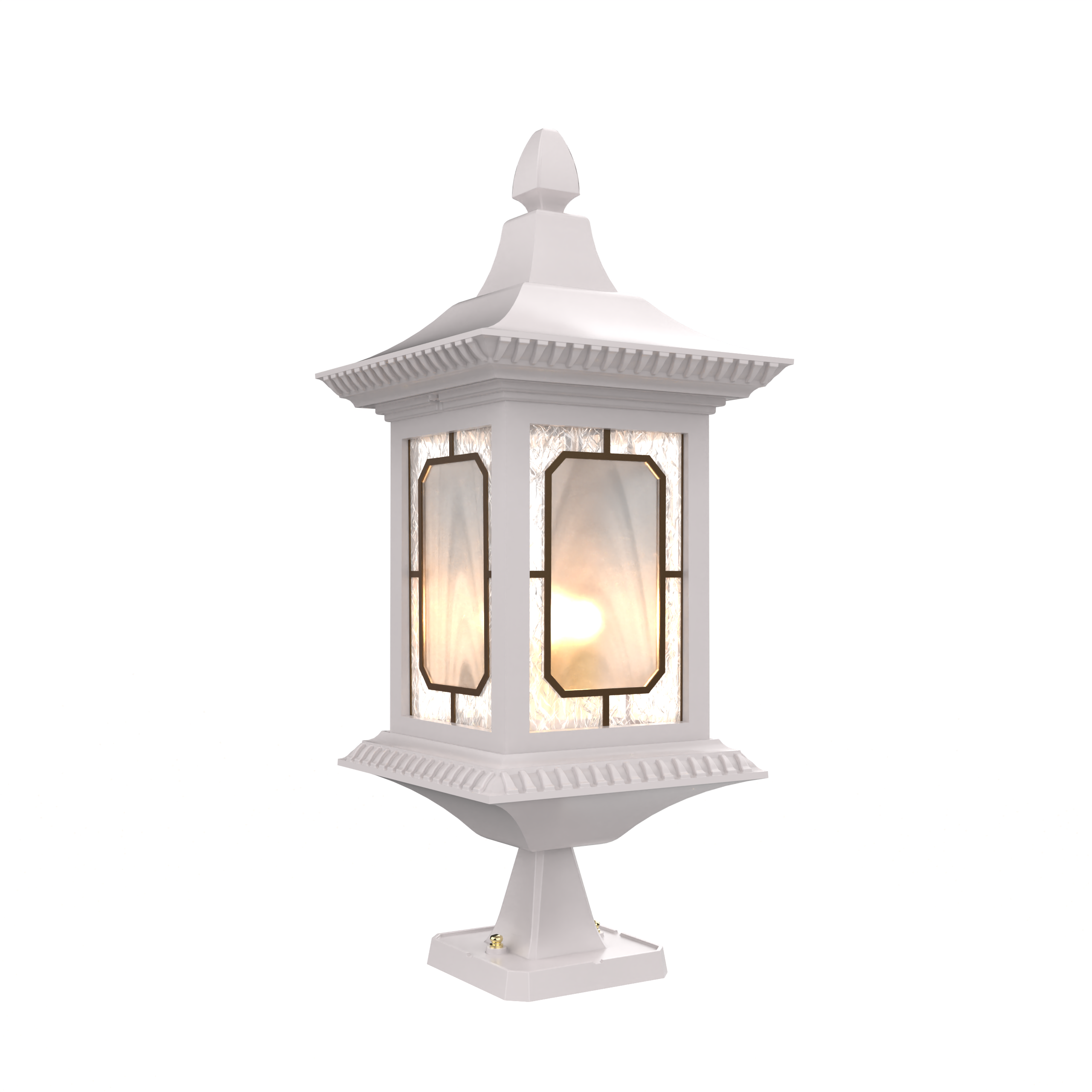 Salzburg - Montage sur piédestal format moyen - 20840