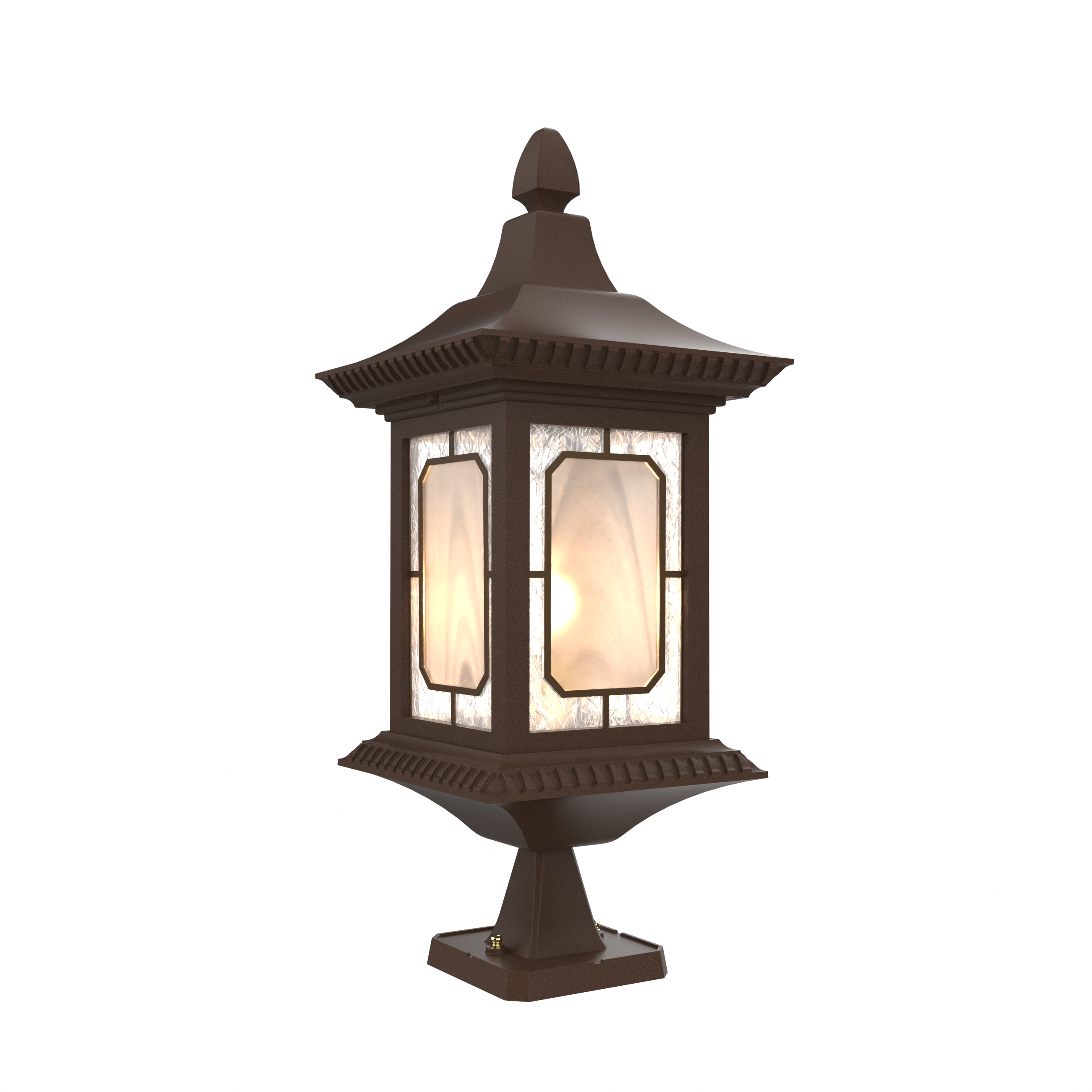 Salzburg - Montage sur piédestal format moyen - 20840