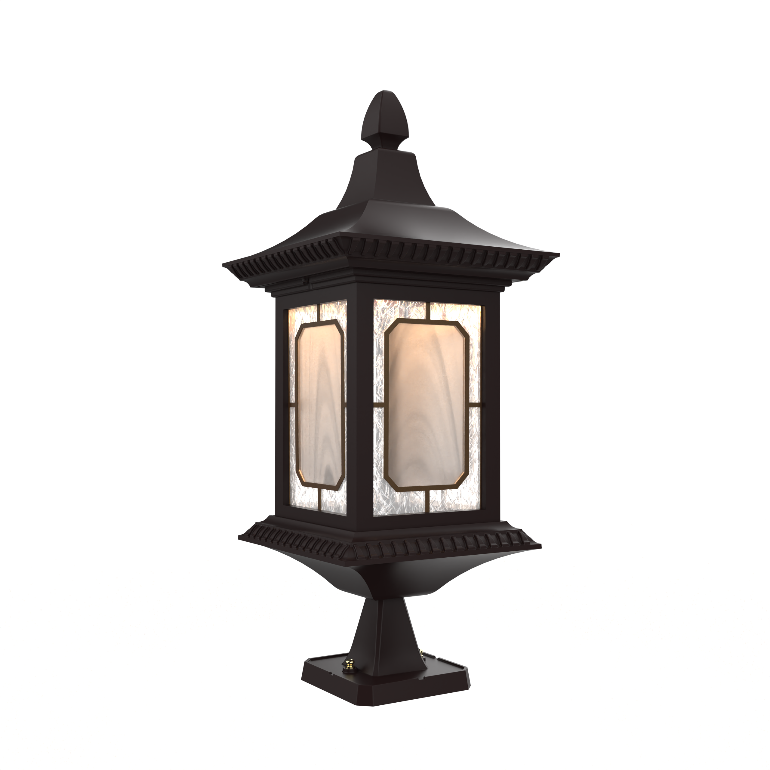 Salzburg - Montage sur piédestal format moyen - 20840