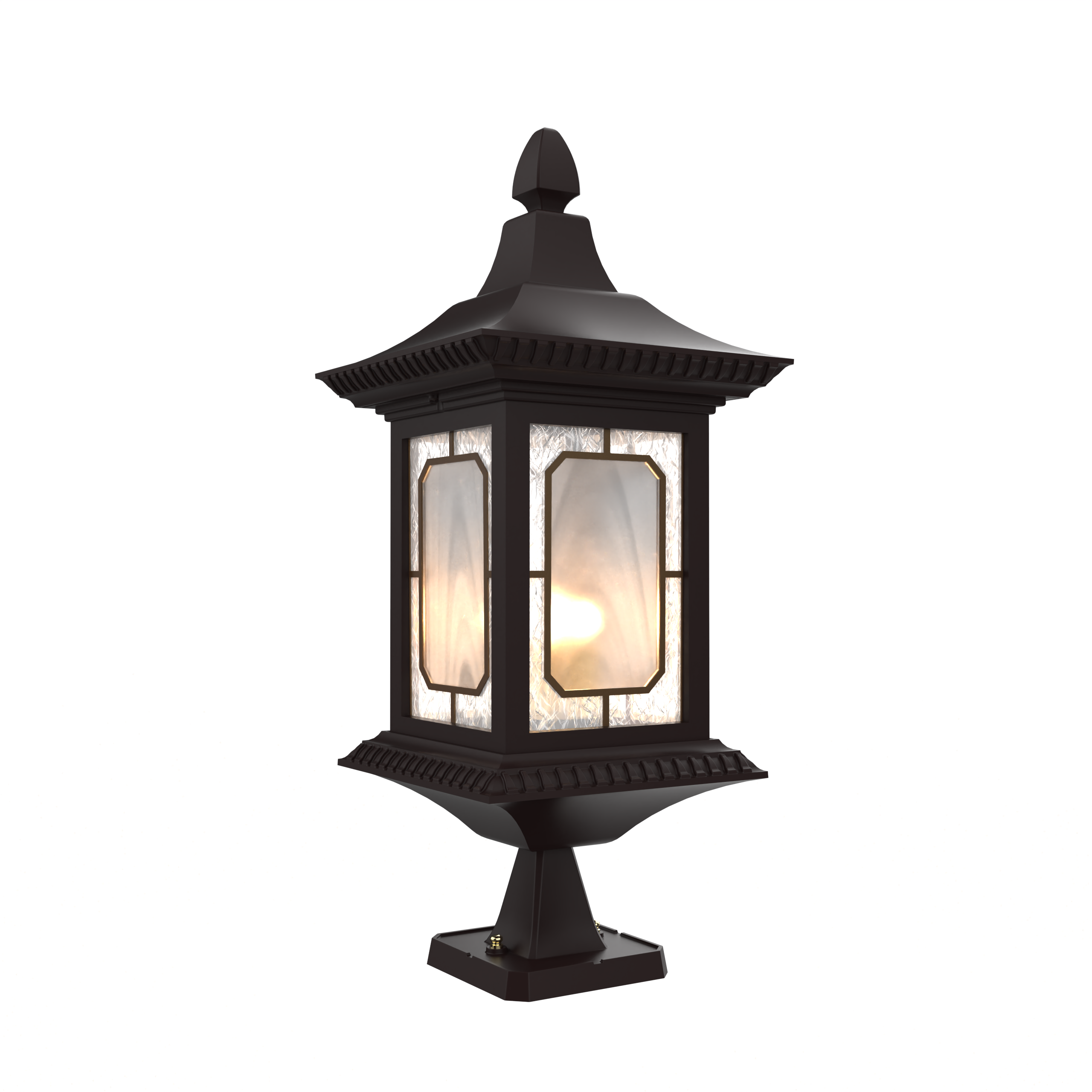 Salzburg - Montage sur piédestal format moyen - 20840