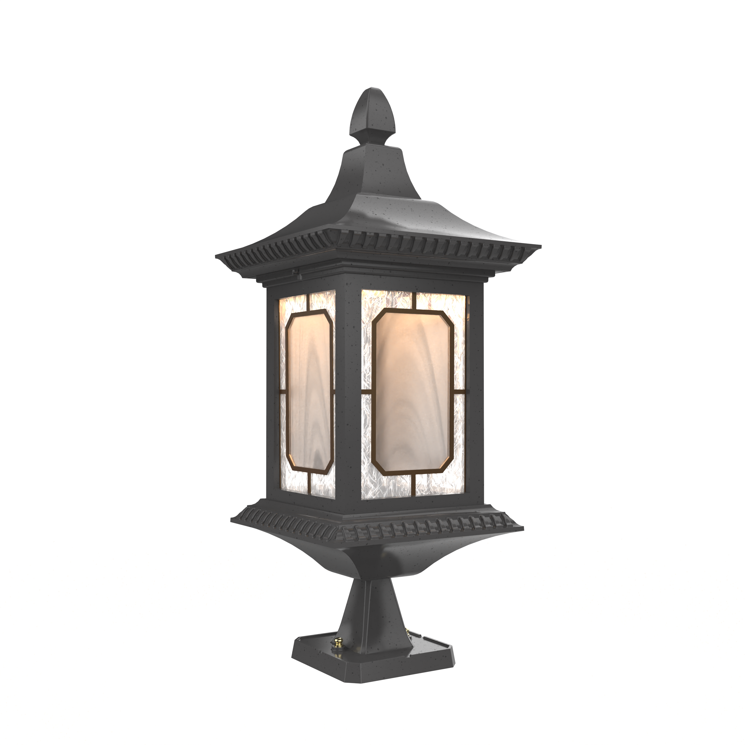 Salzburg - Montage sur piédestal format moyen - 20840