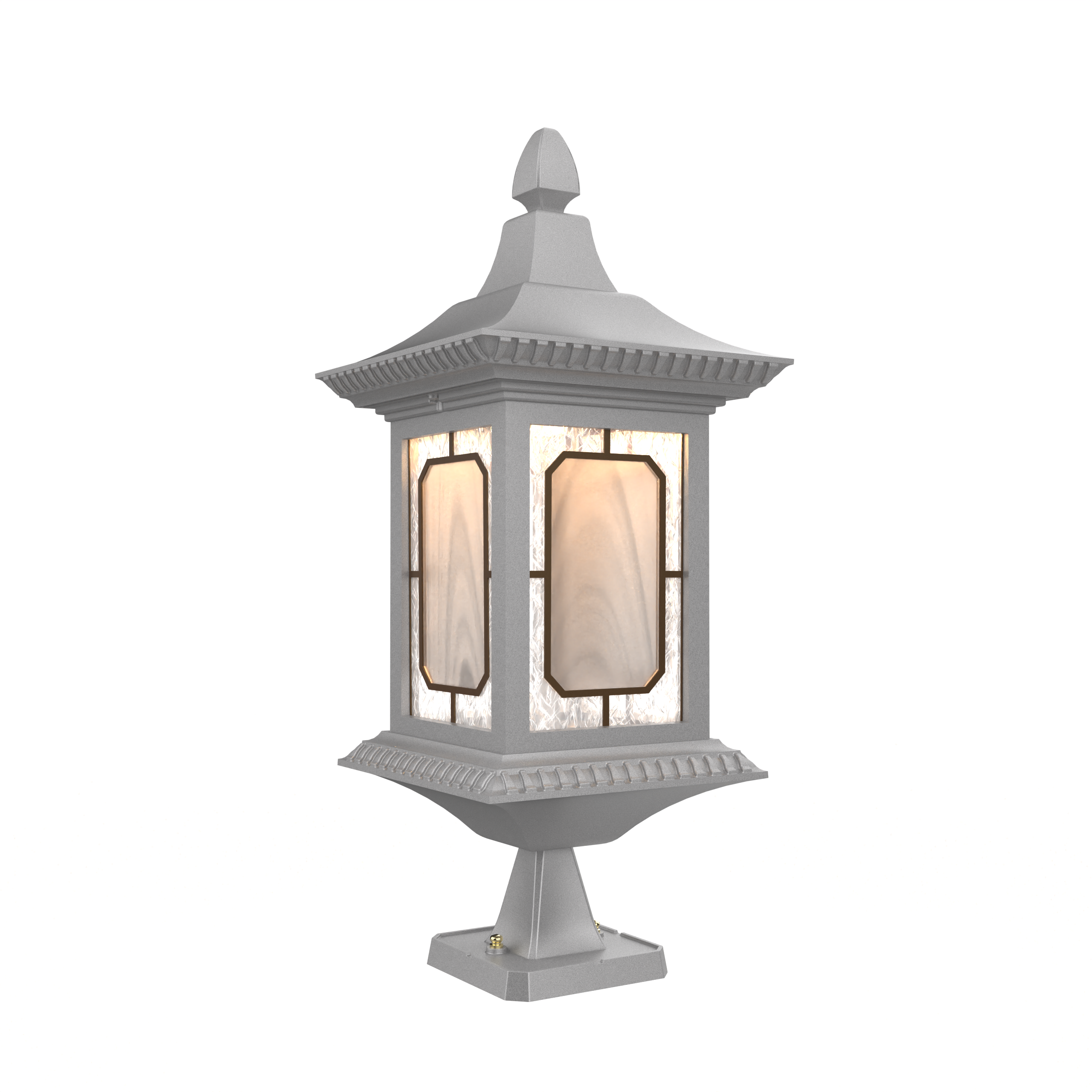 Salzburg - Montage sur piédestal format moyen - 20840