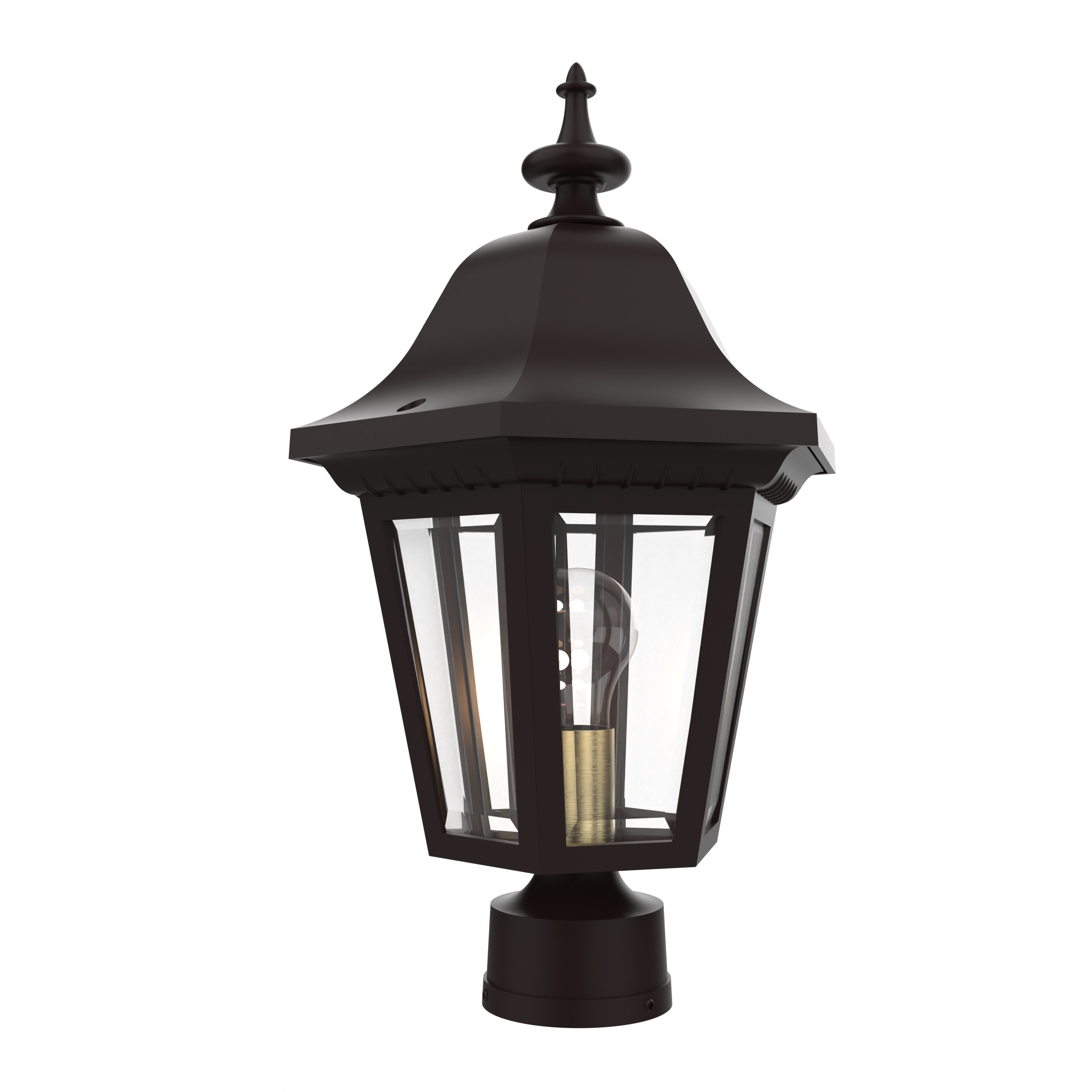 Manor - Tête de poteau format moyen - 21230