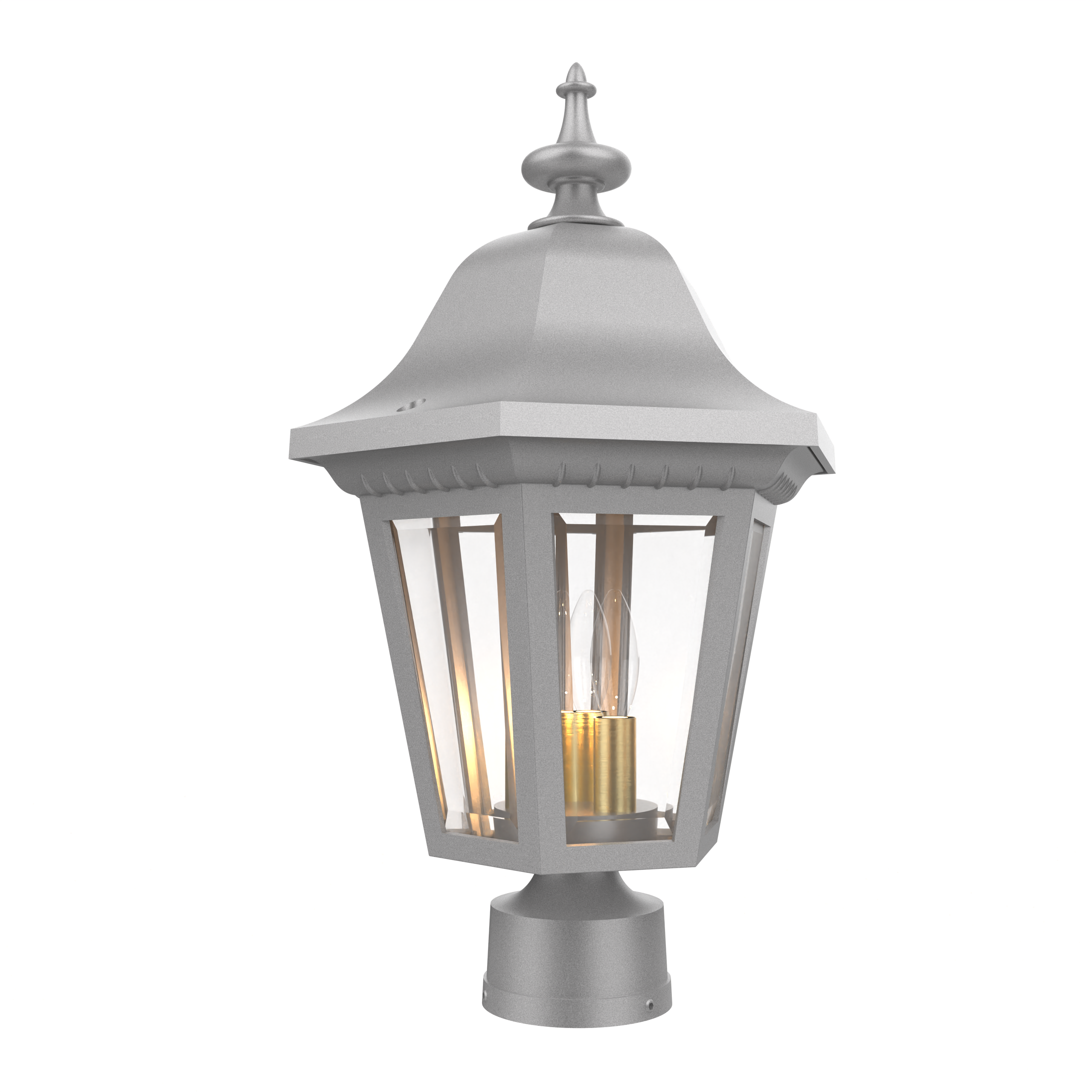 Manor - Tête de poteau format moyen - 21230