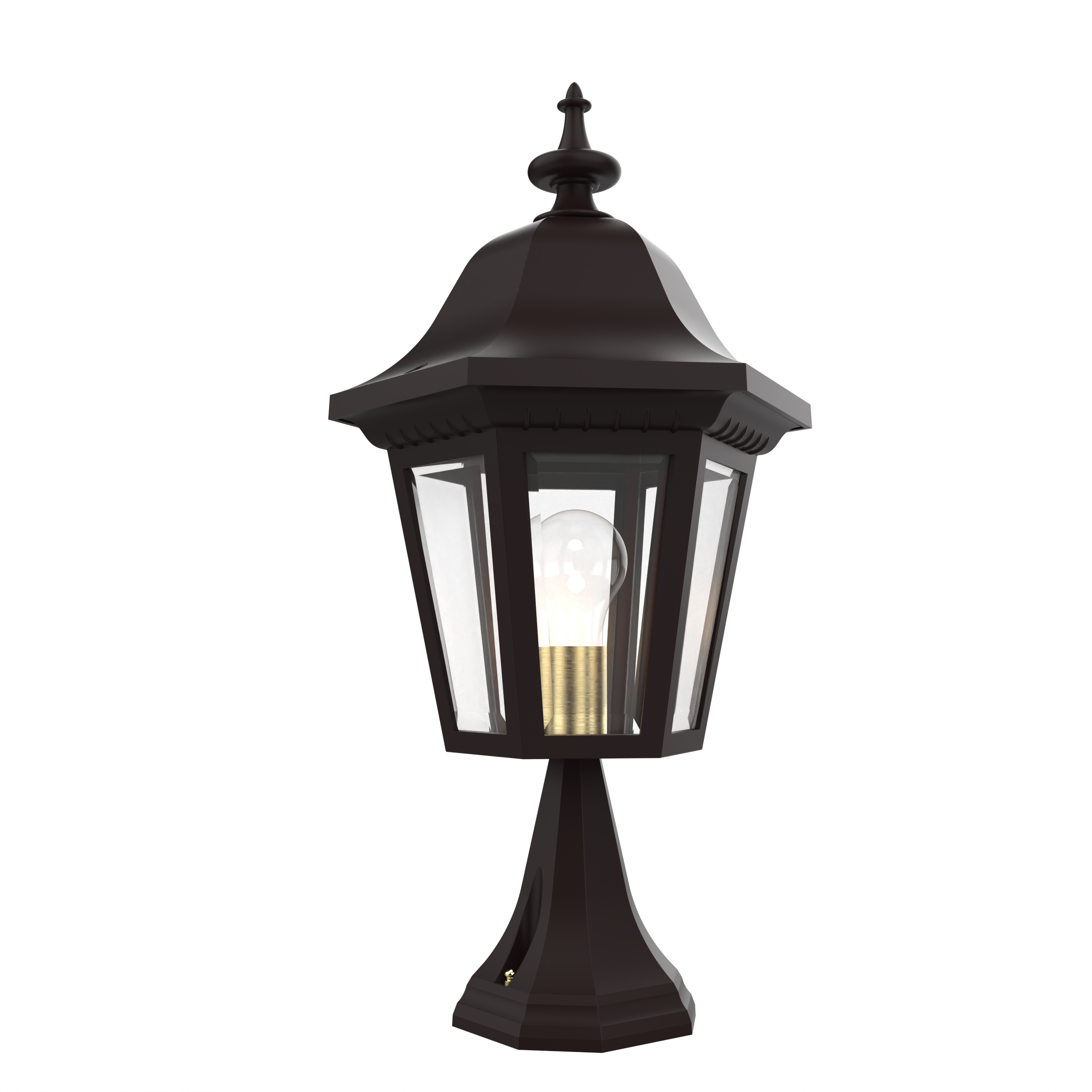 Manor - Montage sur piédestal format moyen - 21240