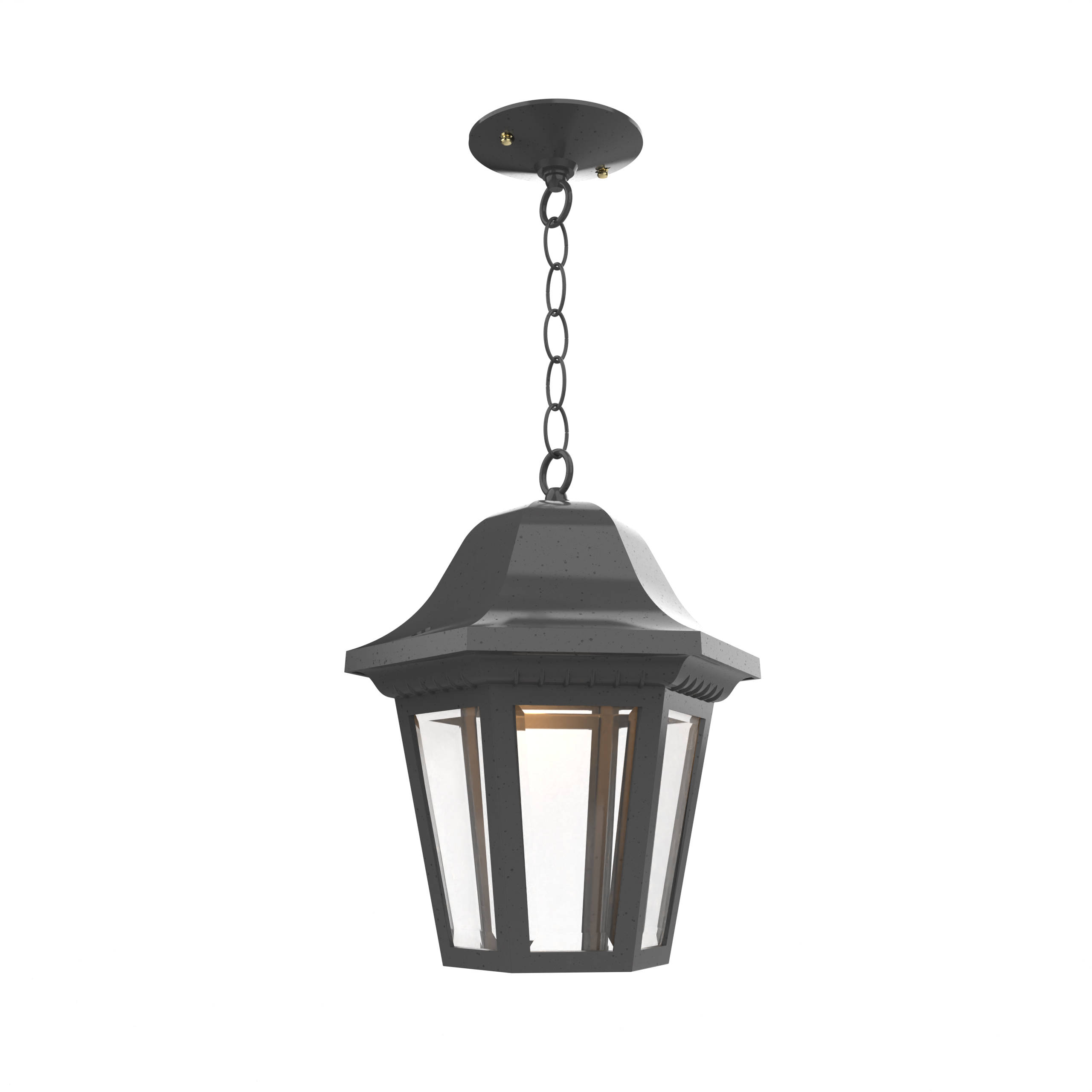 Manor - Montage au plafond avec chaine format moyen - 21250