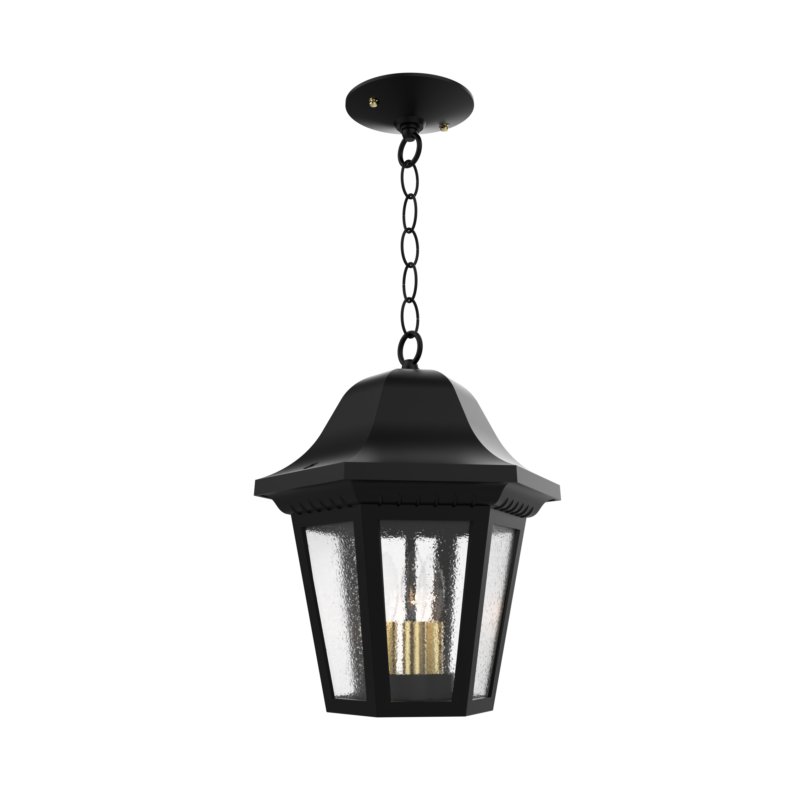 Manor - Montage au plafond avec chaine format moyen - 21250