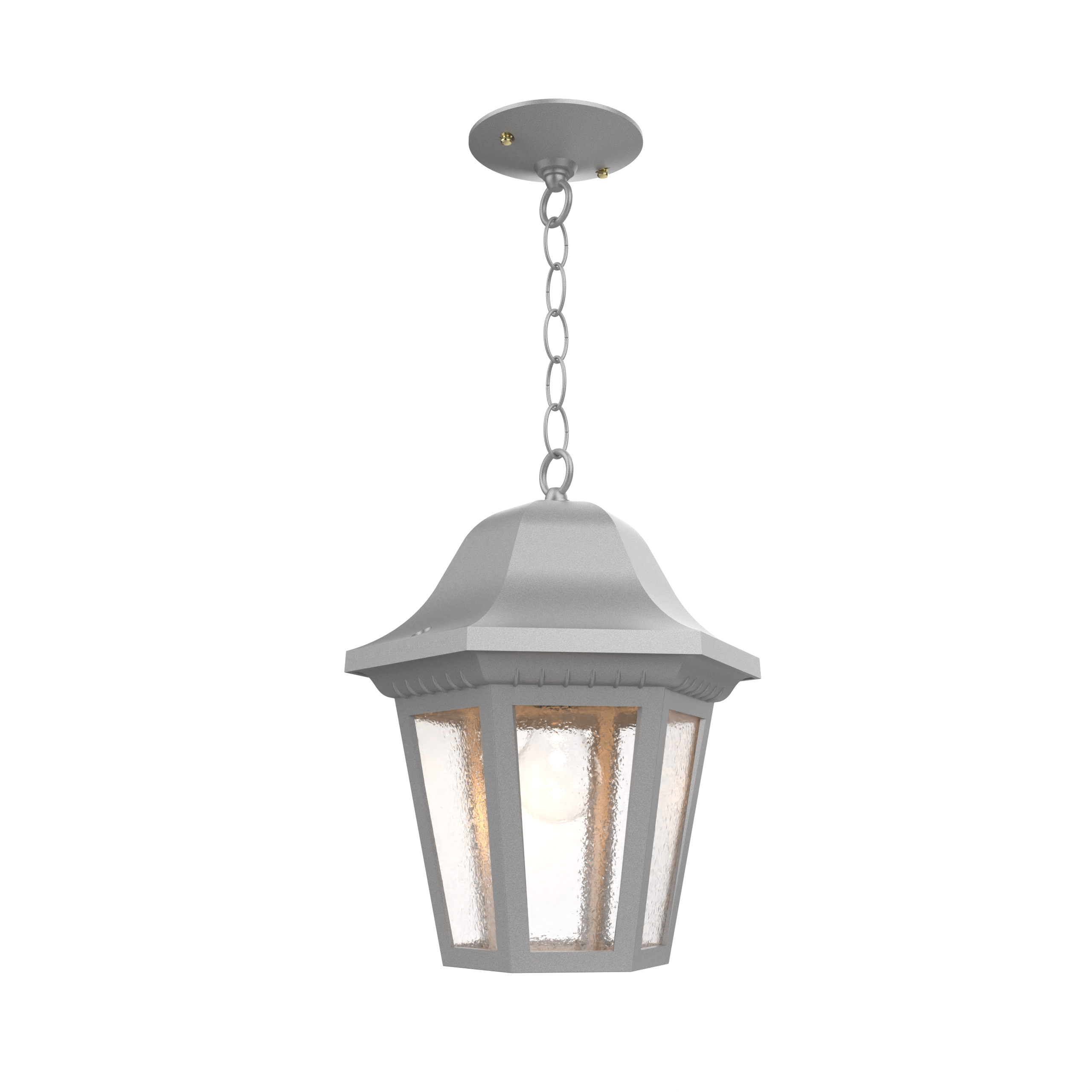 Manor - Montage au plafond avec chaine format moyen - 21250