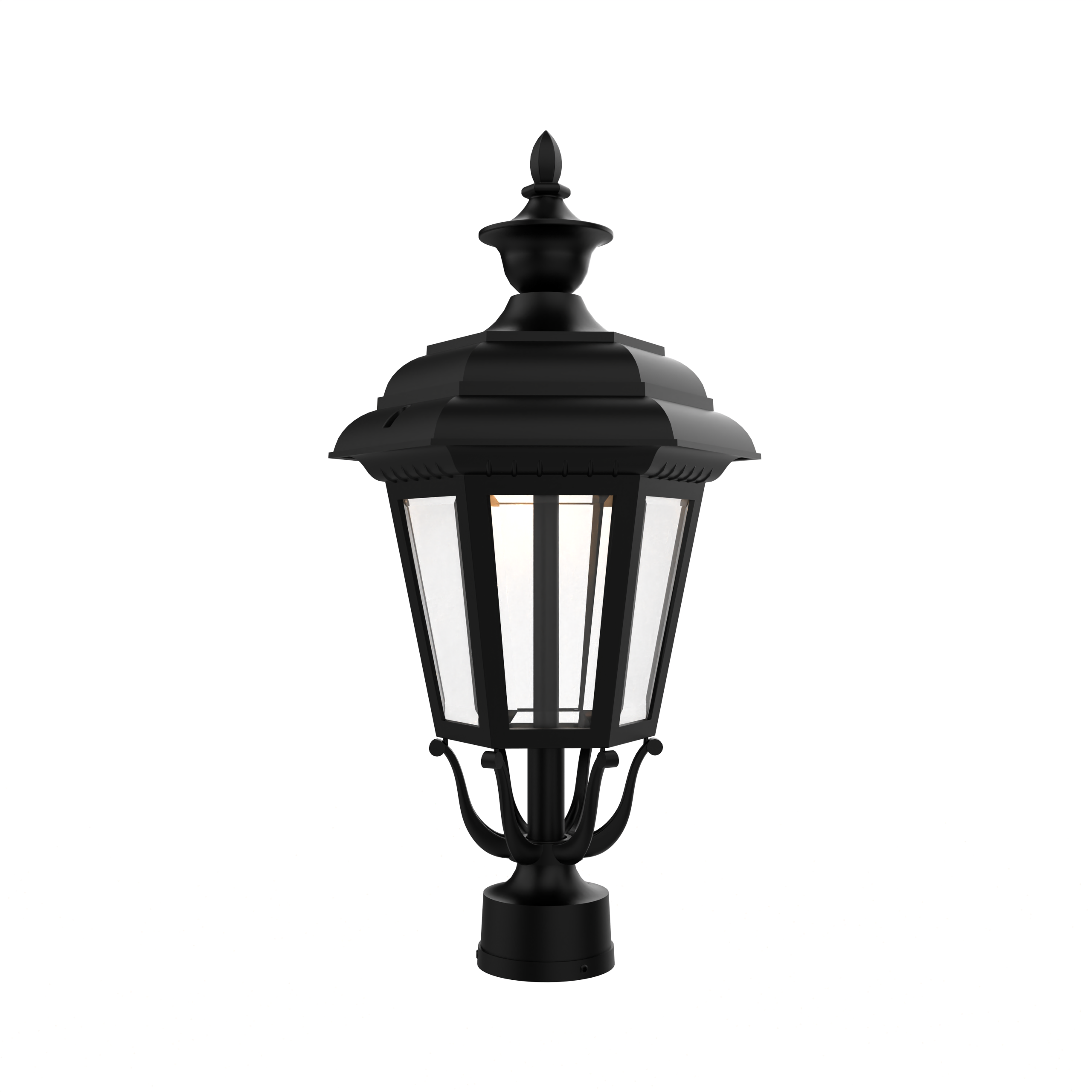 Jamestown - Tête de poteau format moyen - 21430