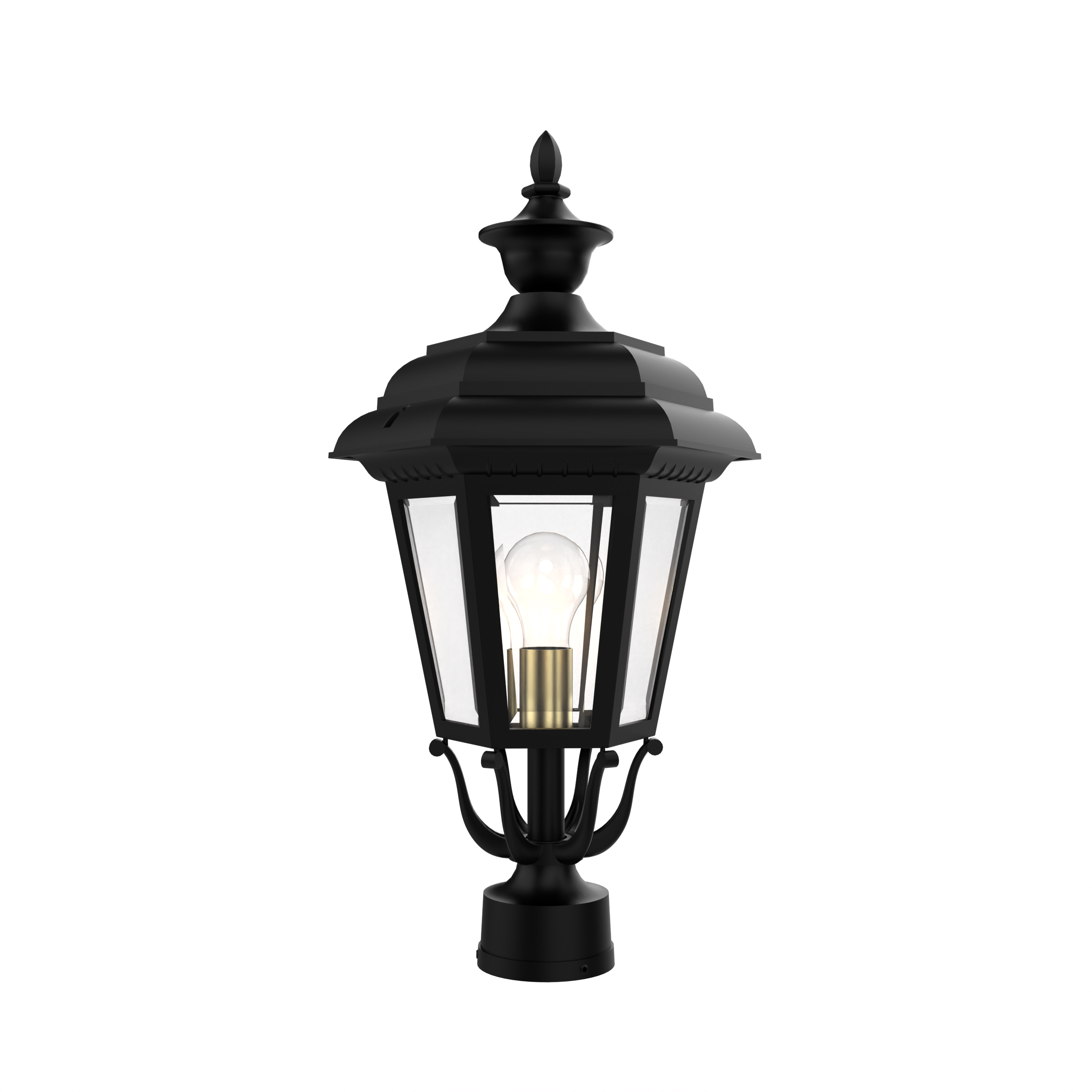 Jamestown - Tête de poteau format moyen - 21430