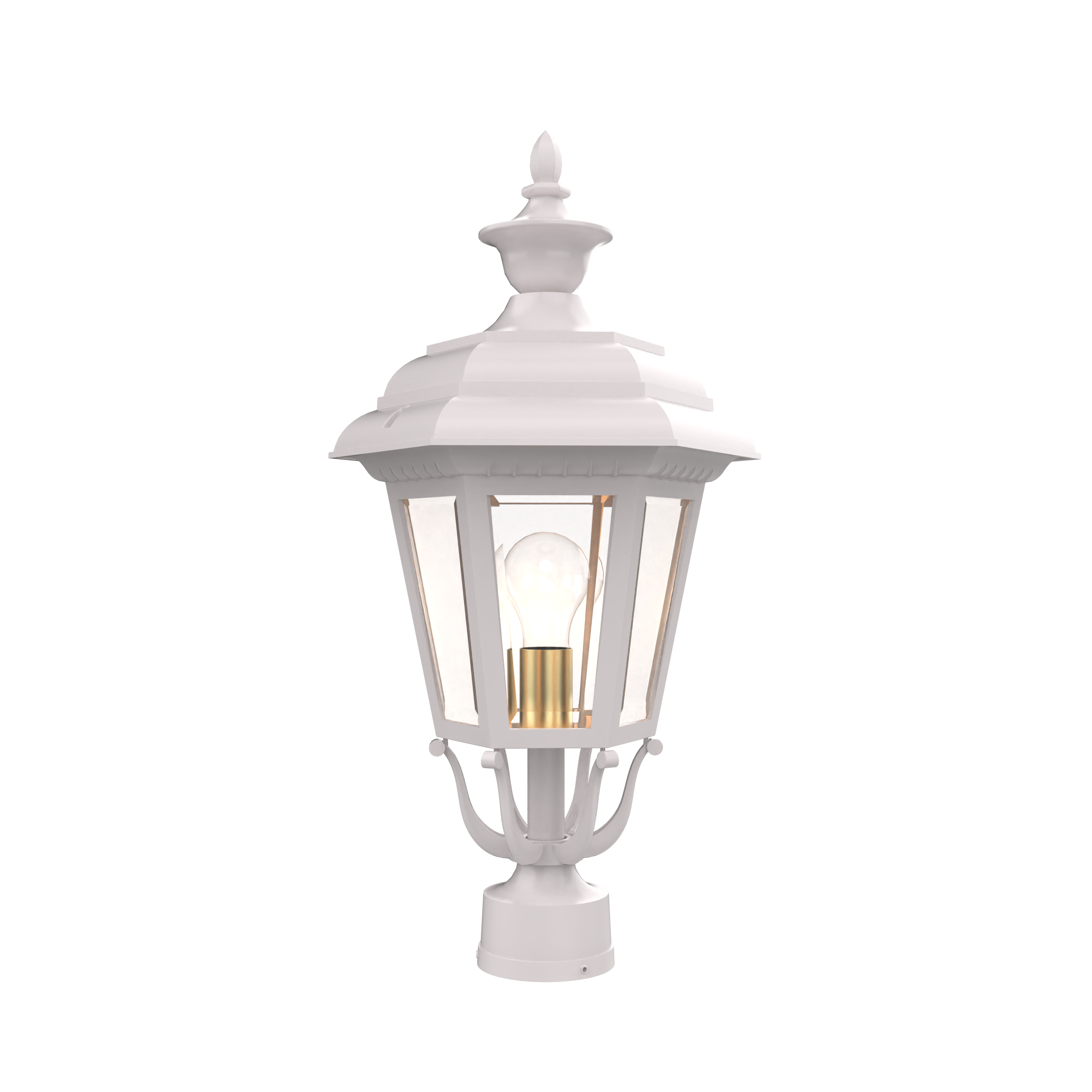 Jamestown - Tête de poteau format moyen - 21430