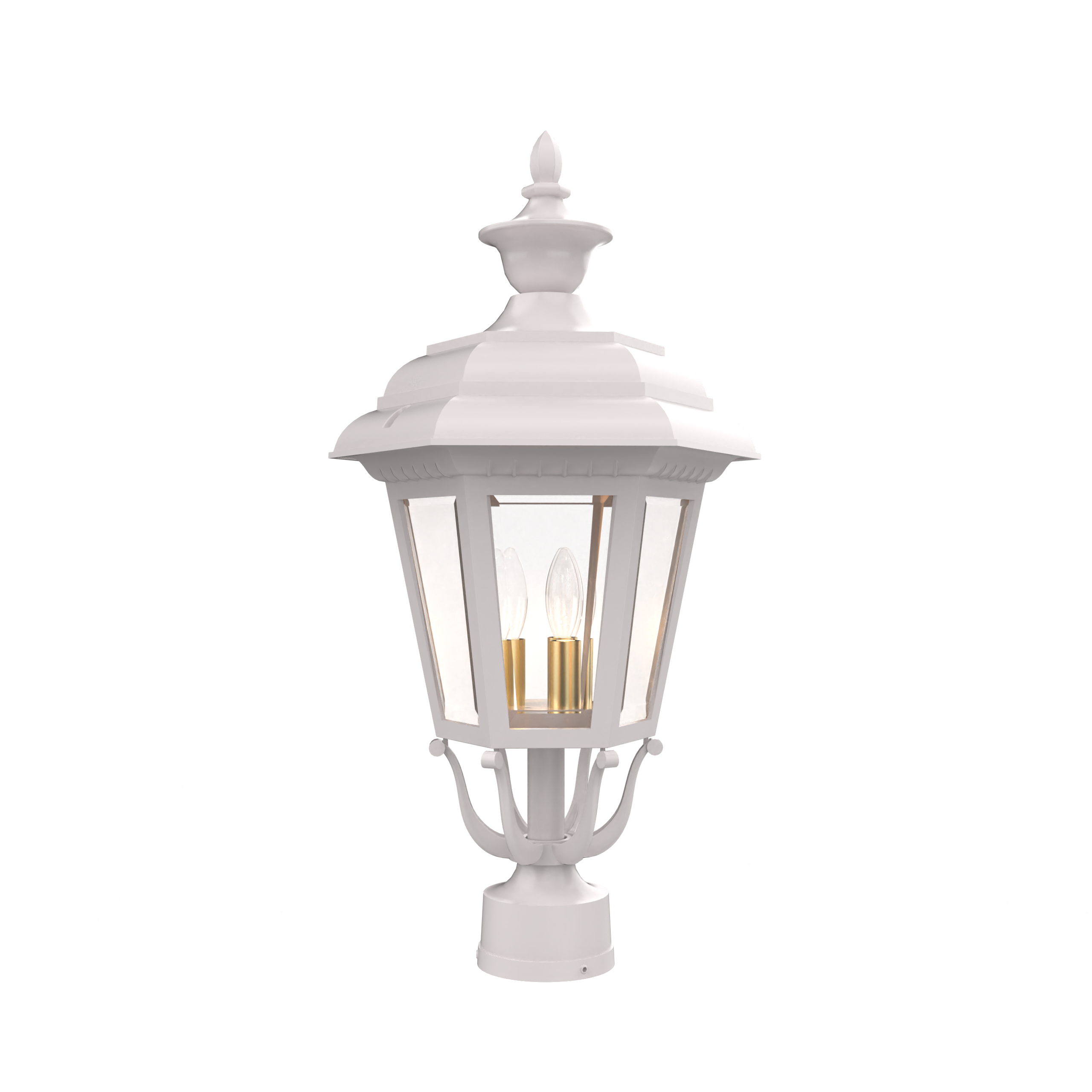 Jamestown - Tête de poteau format moyen - 21430