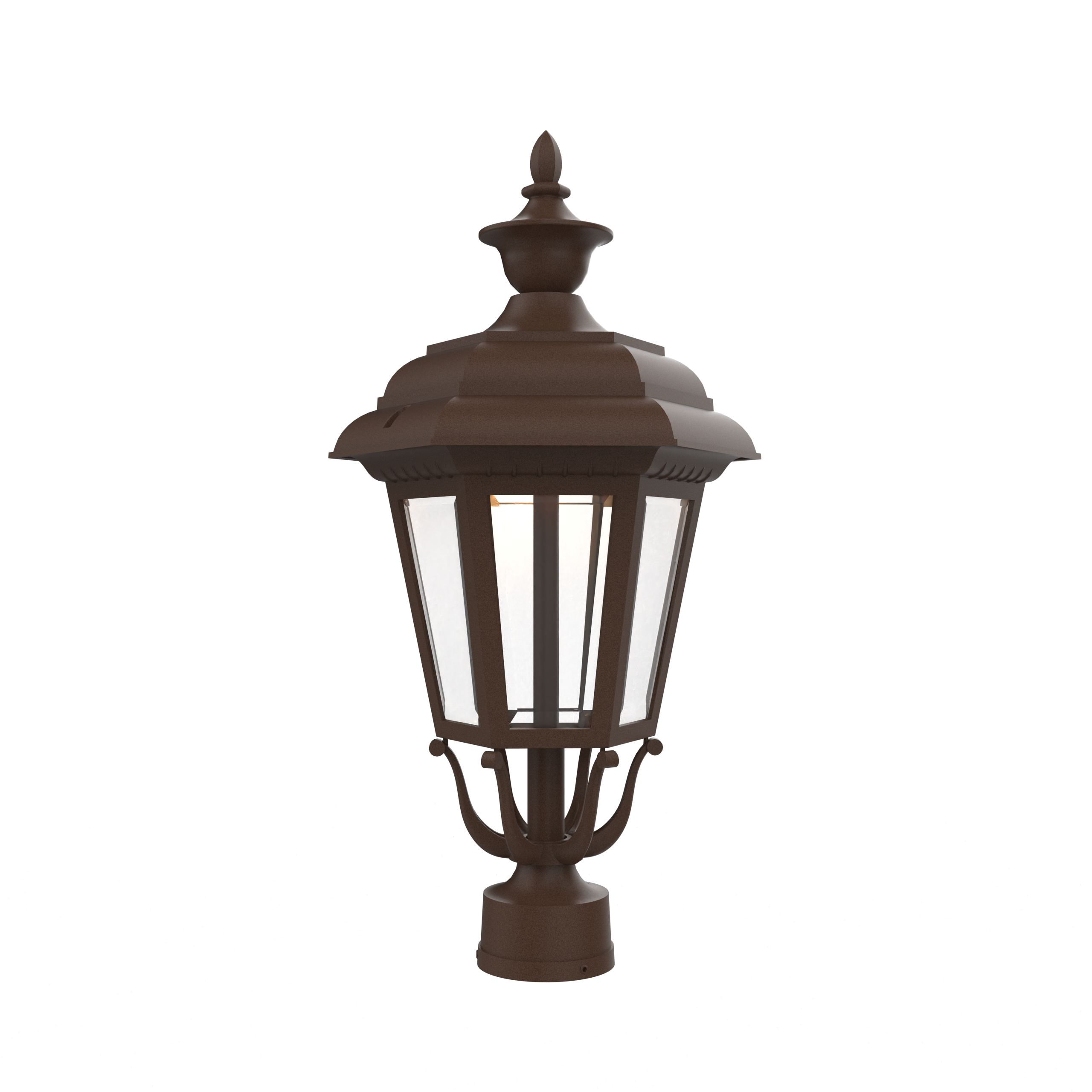 Jamestown - Tête de poteau format moyen - 21430