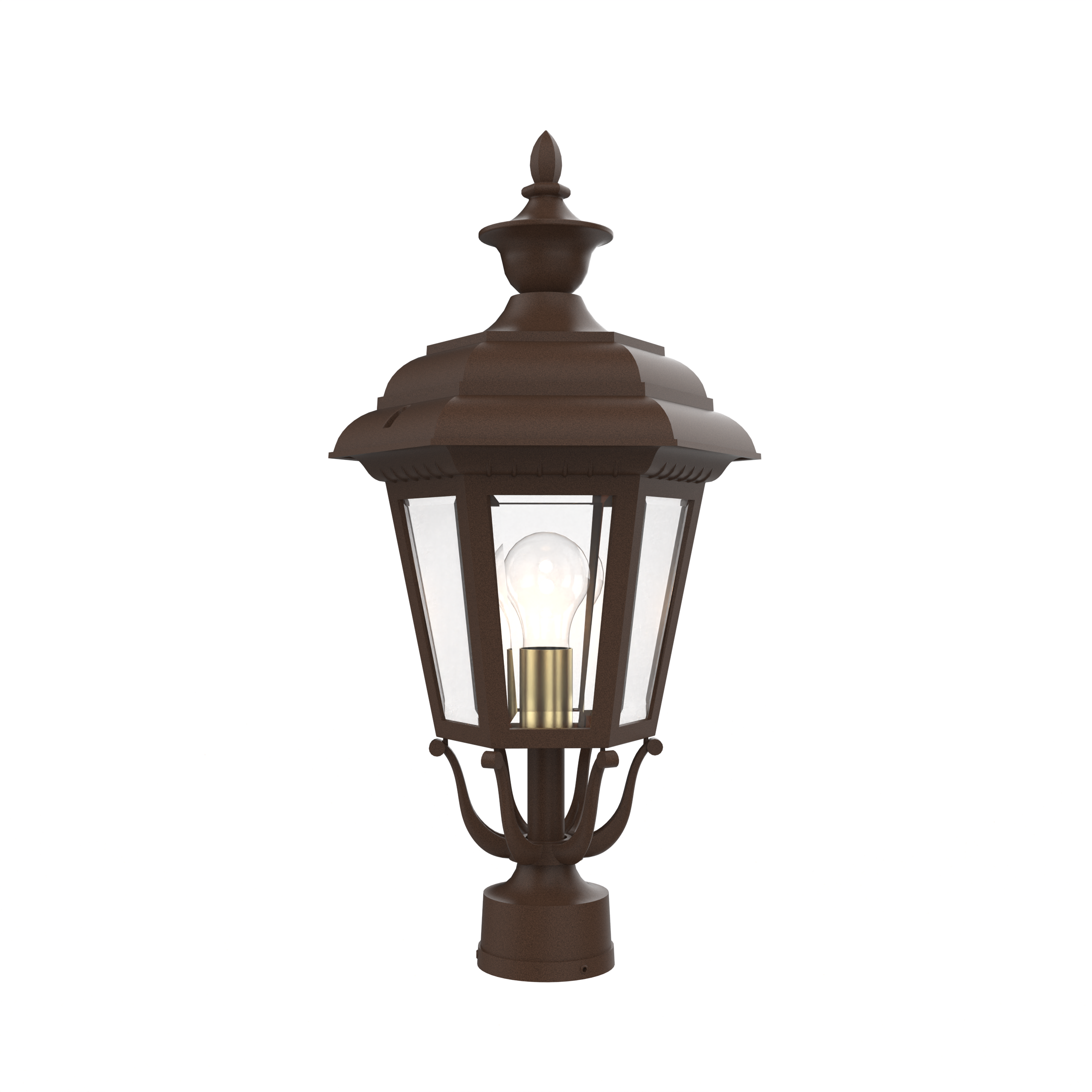 Jamestown - Tête de poteau format moyen - 21430