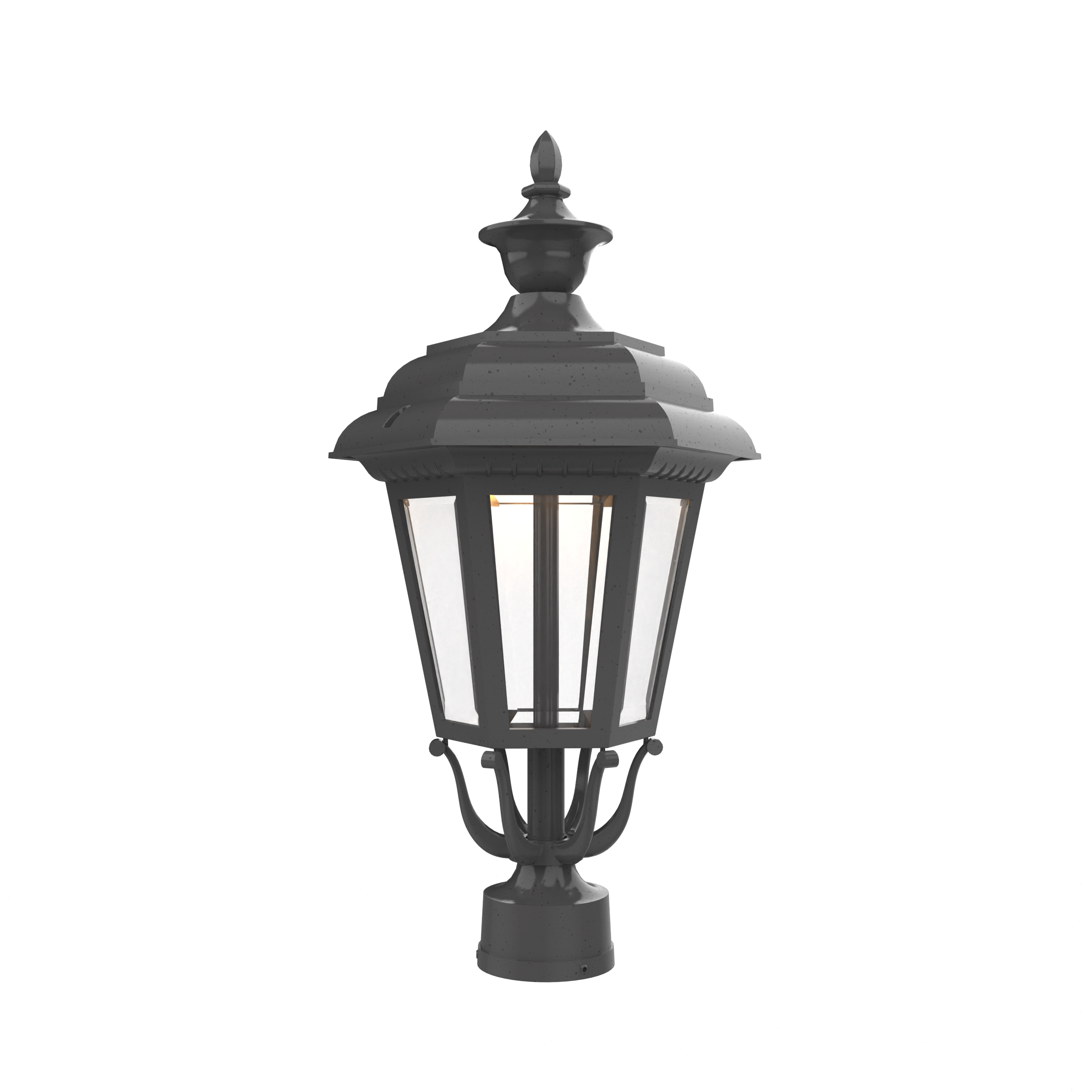 Jamestown - Tête de poteau format moyen - 21430