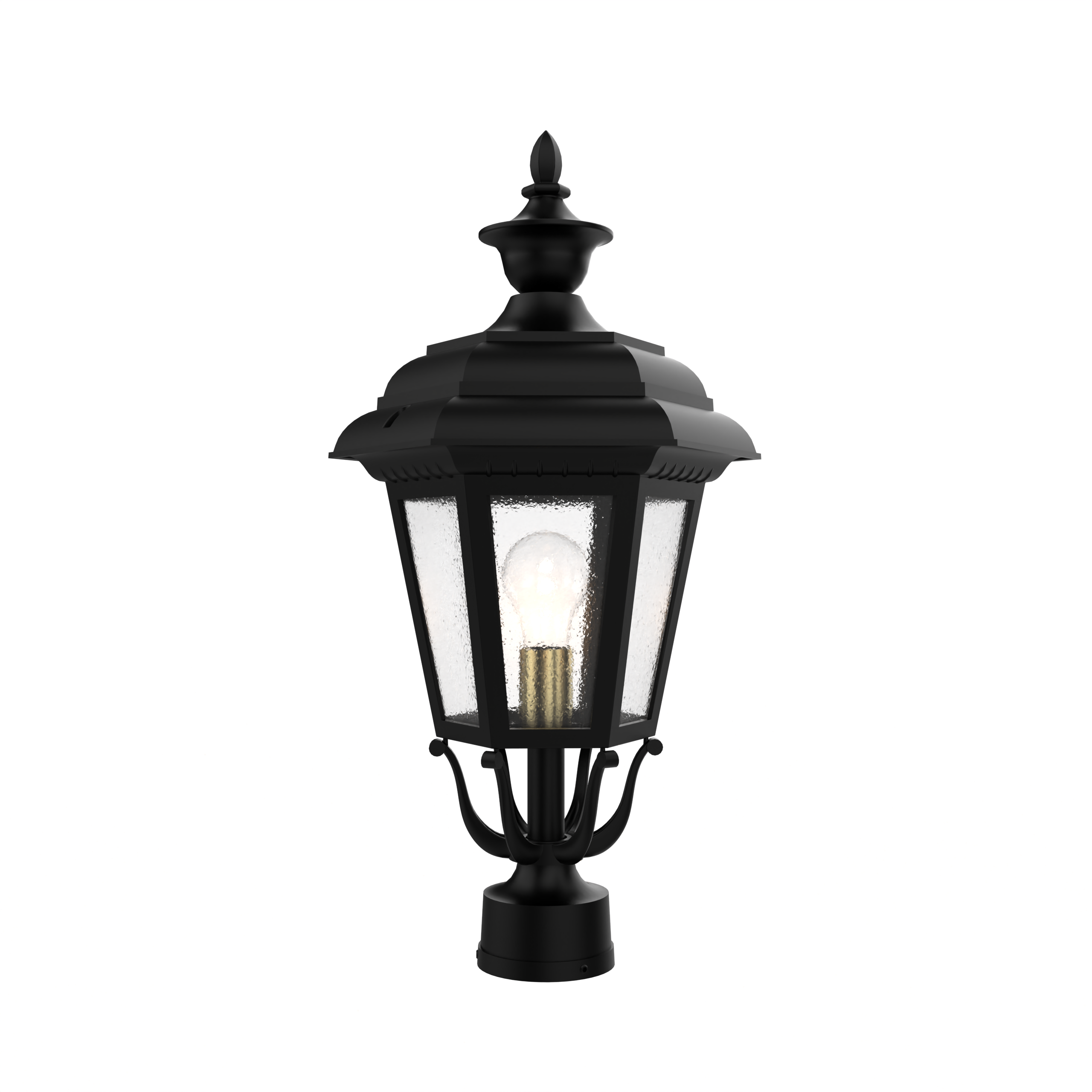 Jamestown - Tête de poteau format moyen - 21430