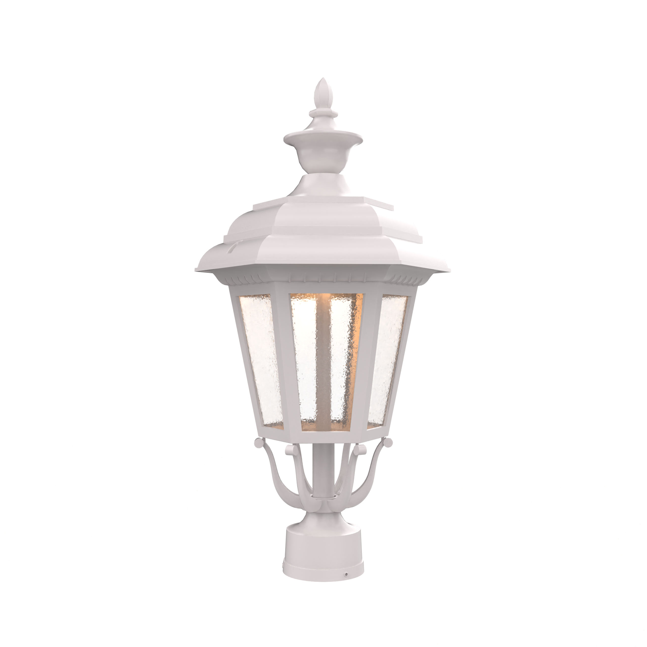 Jamestown - Tête de poteau format moyen - 21430