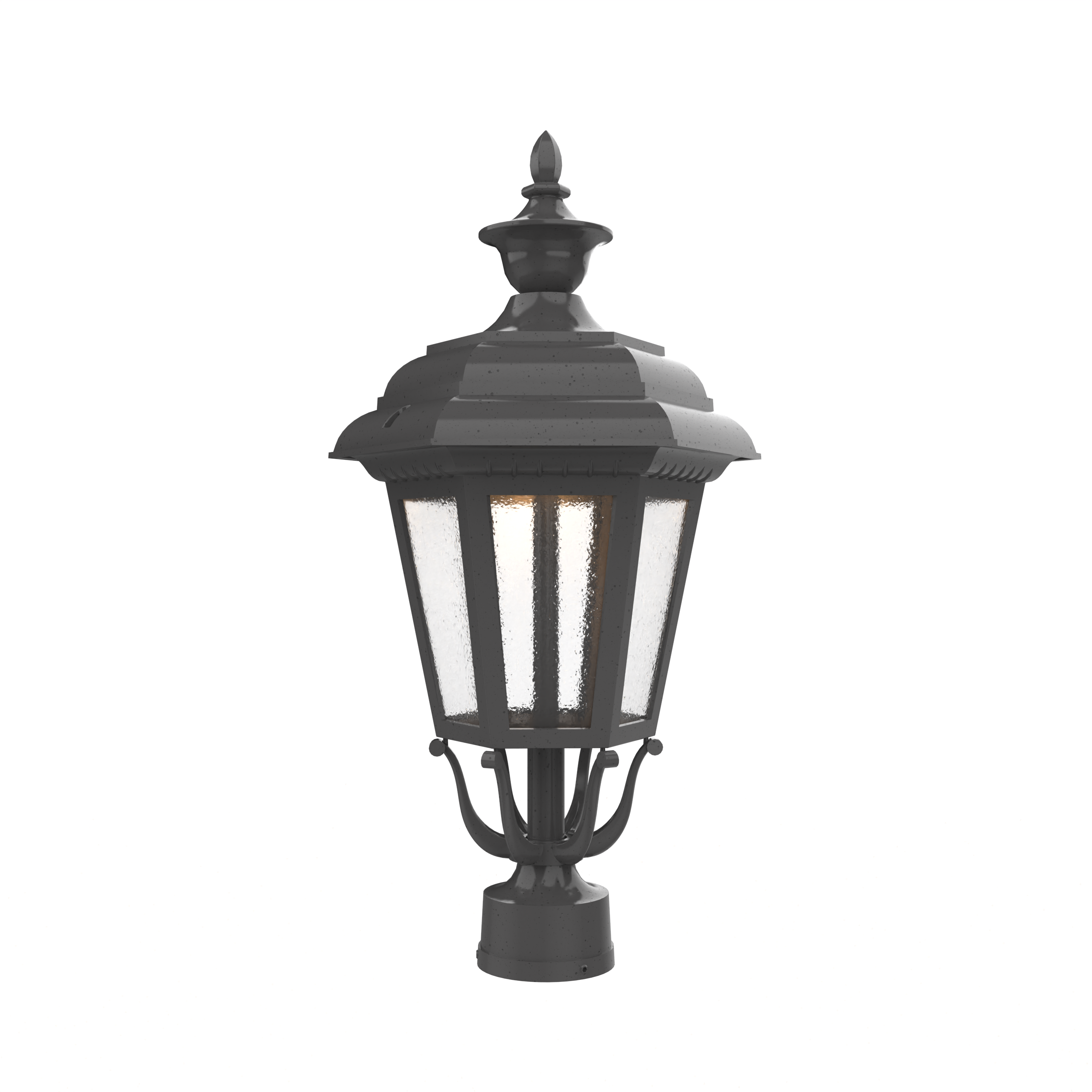 Jamestown - Tête de poteau format moyen - 21430