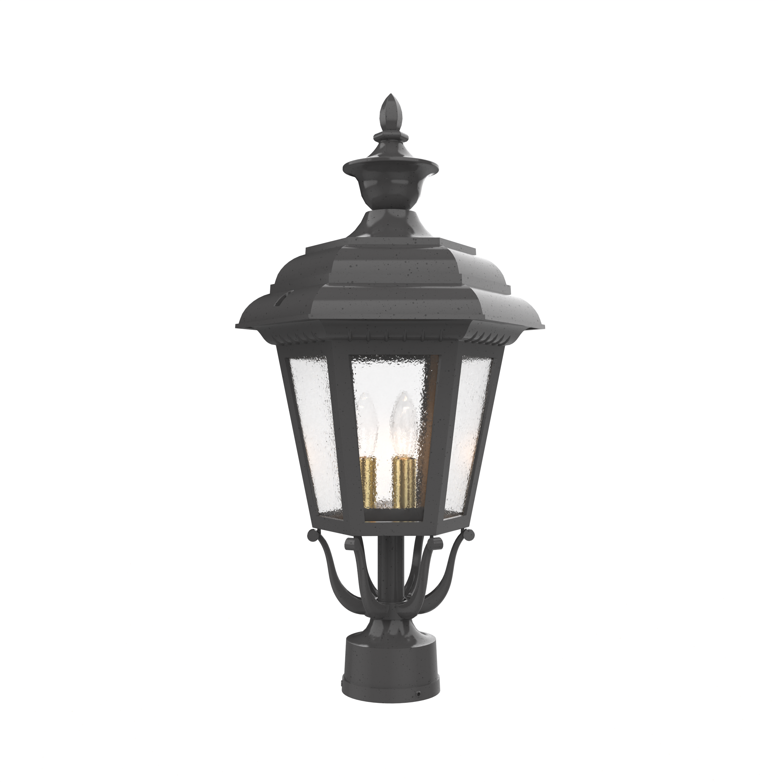 Jamestown - Tête de poteau format moyen - 21430