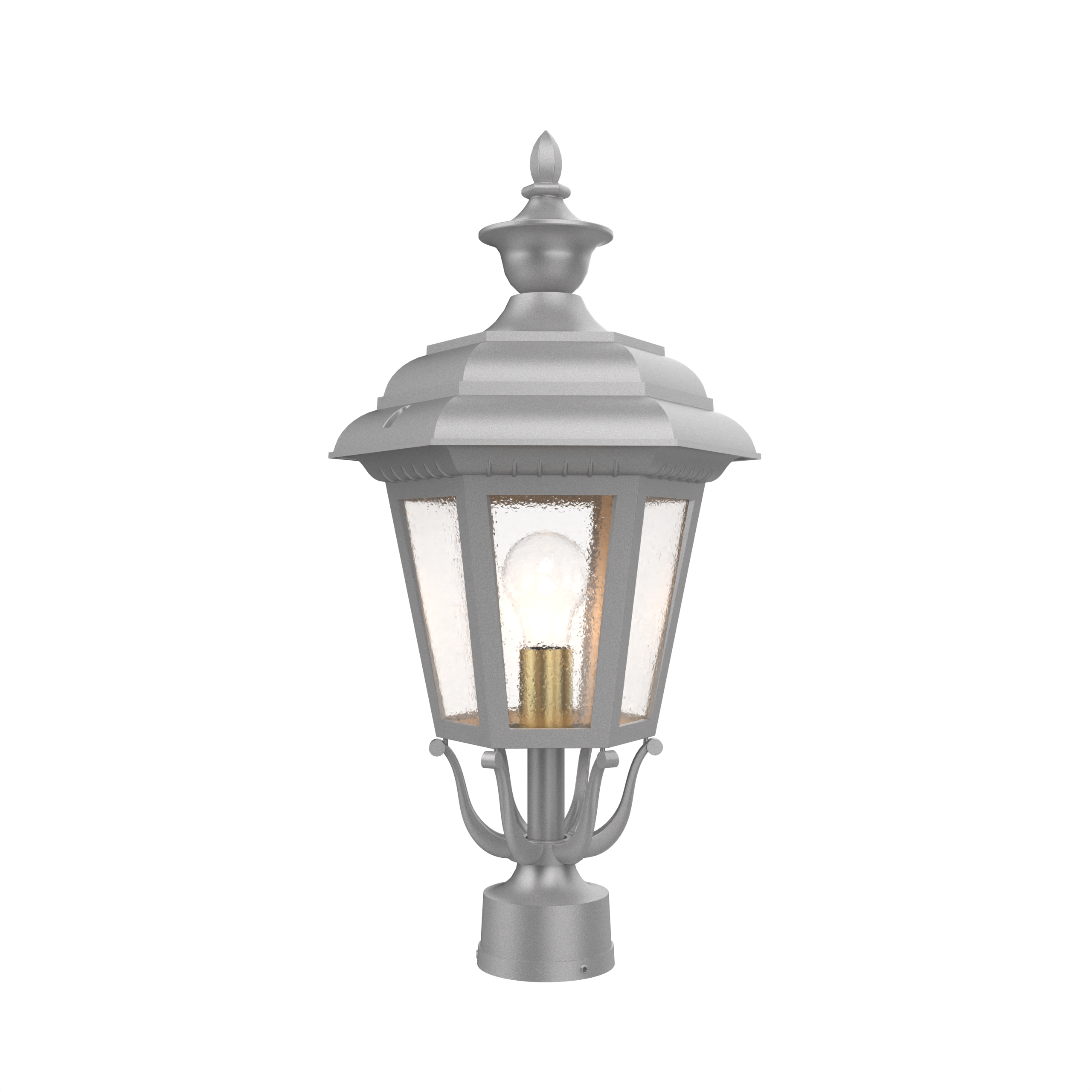 Jamestown - Tête de poteau format moyen - 21430