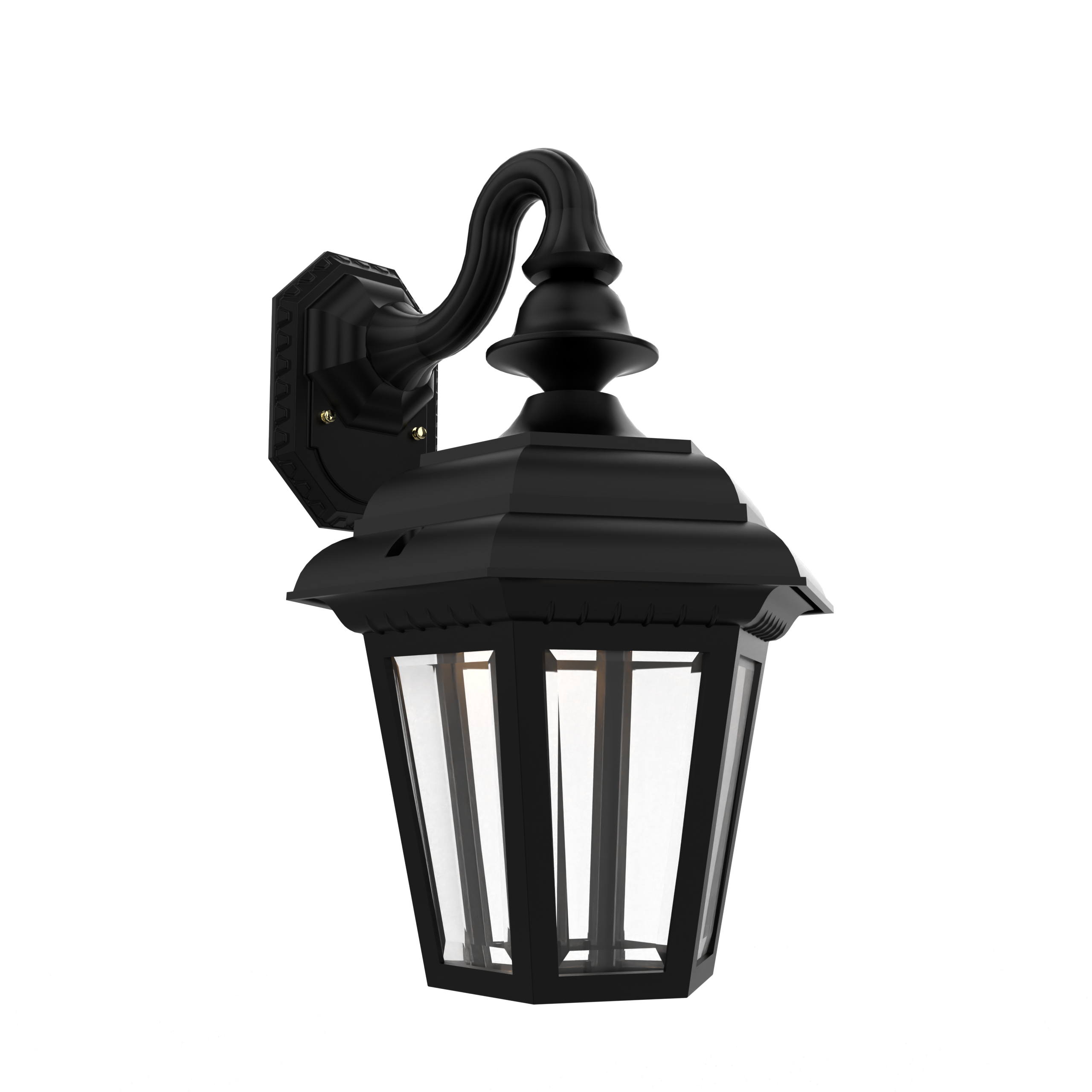 Jamestown - Mural montage vers le bas fond ouvert format moyen - 21482